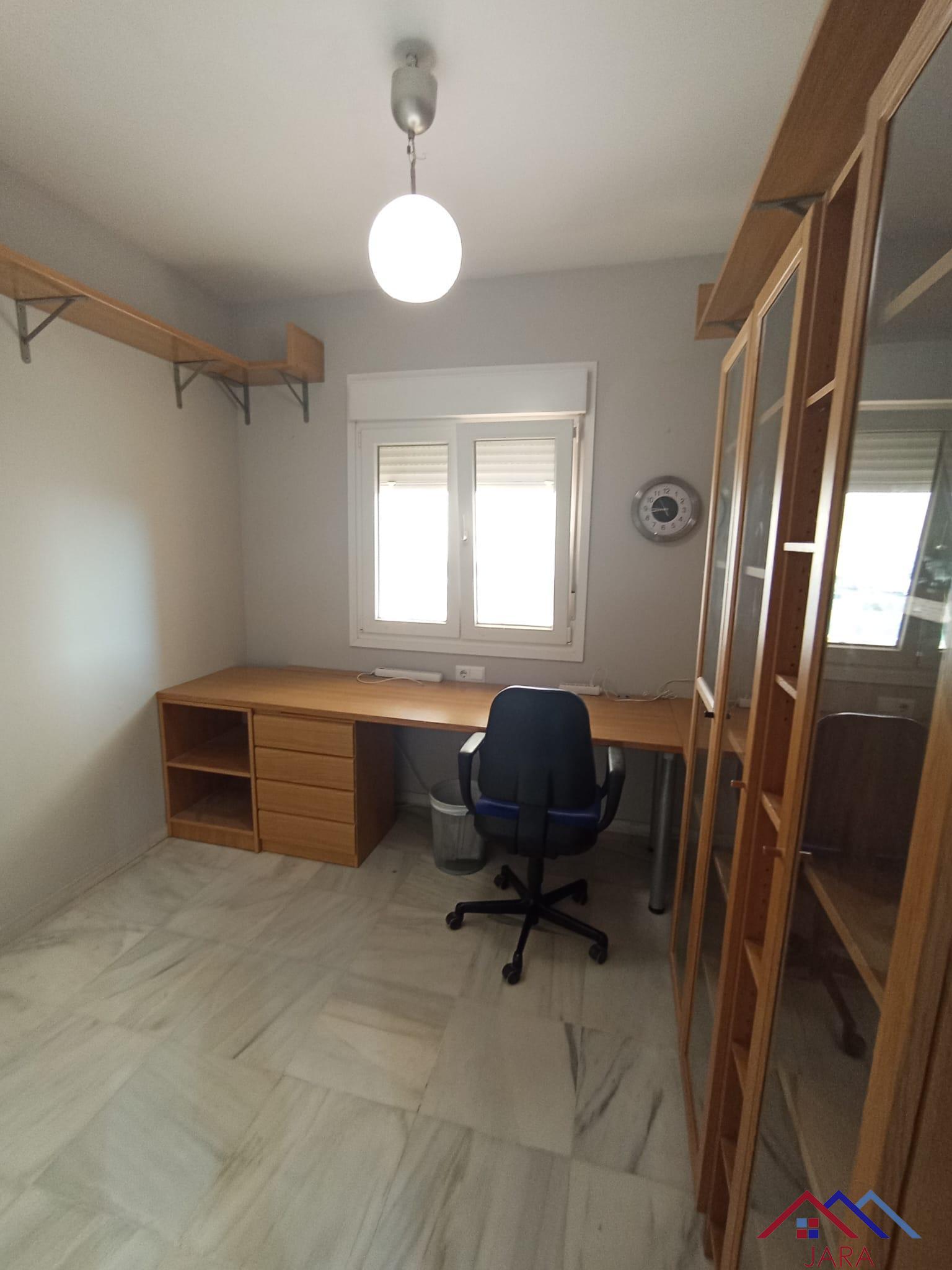 For rent of flat in Jerez de la Frontera
