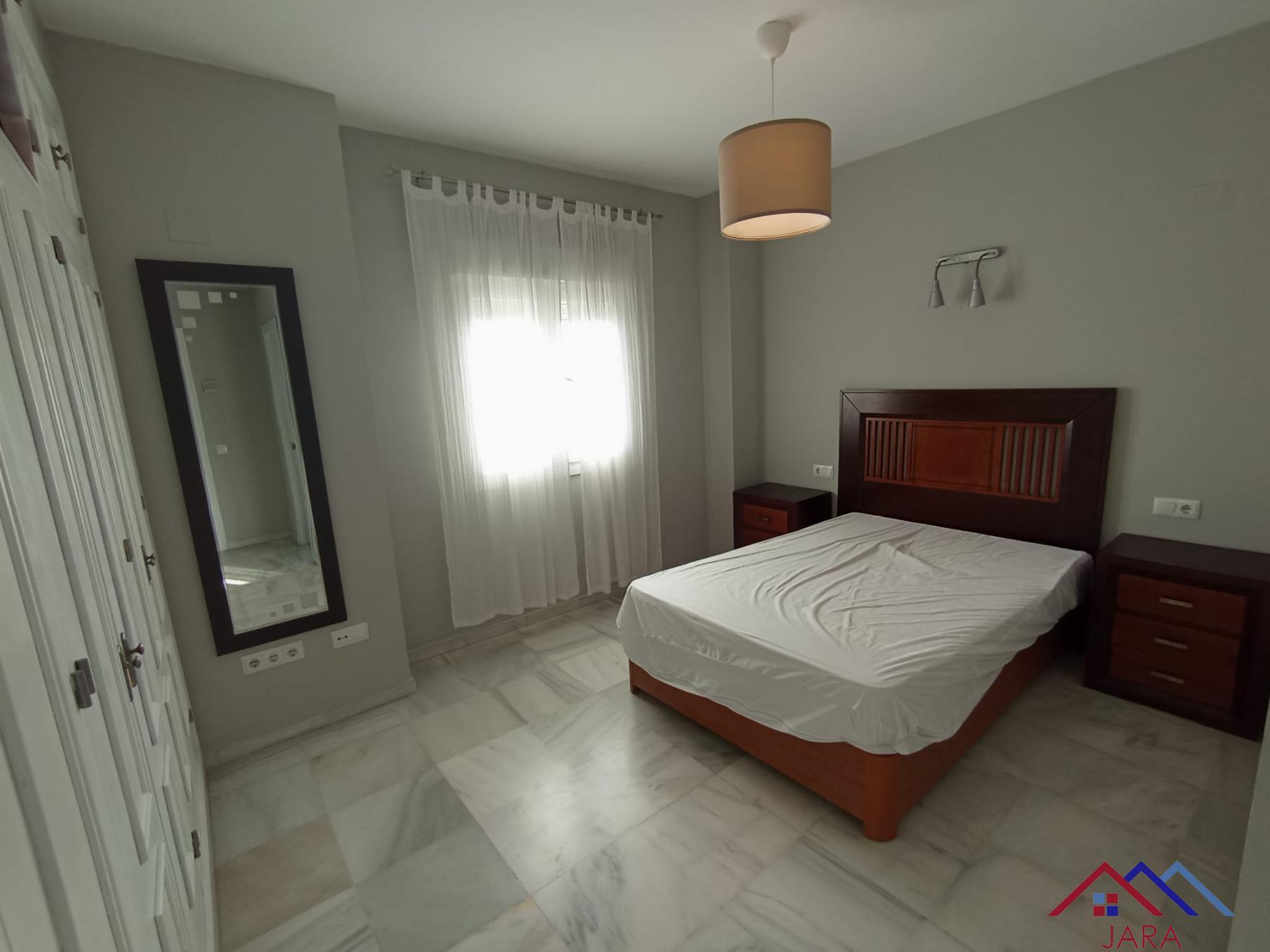 For rent of flat in Jerez de la Frontera