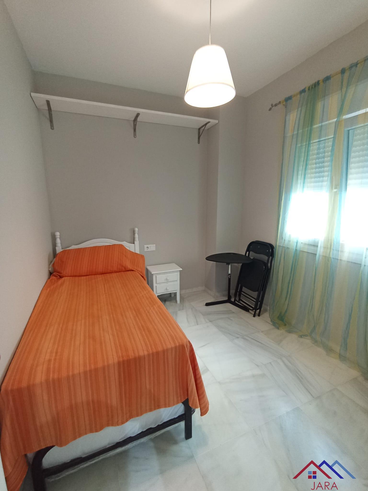 For rent of flat in Jerez de la Frontera
