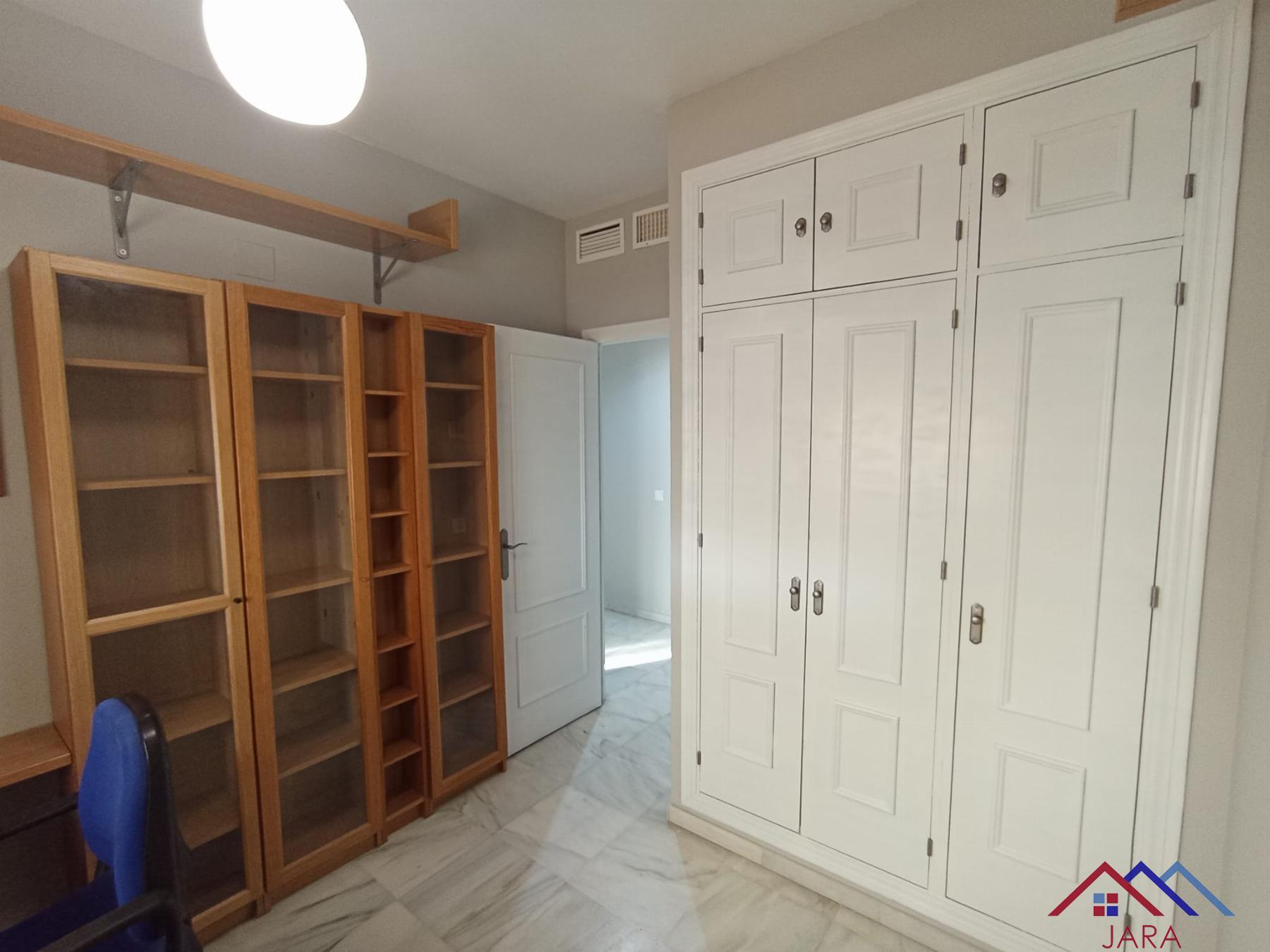 For rent of flat in Jerez de la Frontera