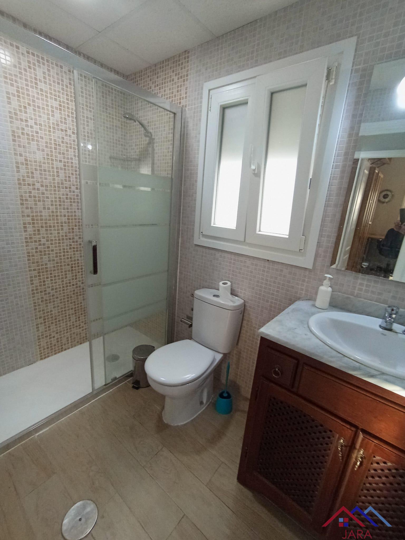 For rent of flat in Jerez de la Frontera