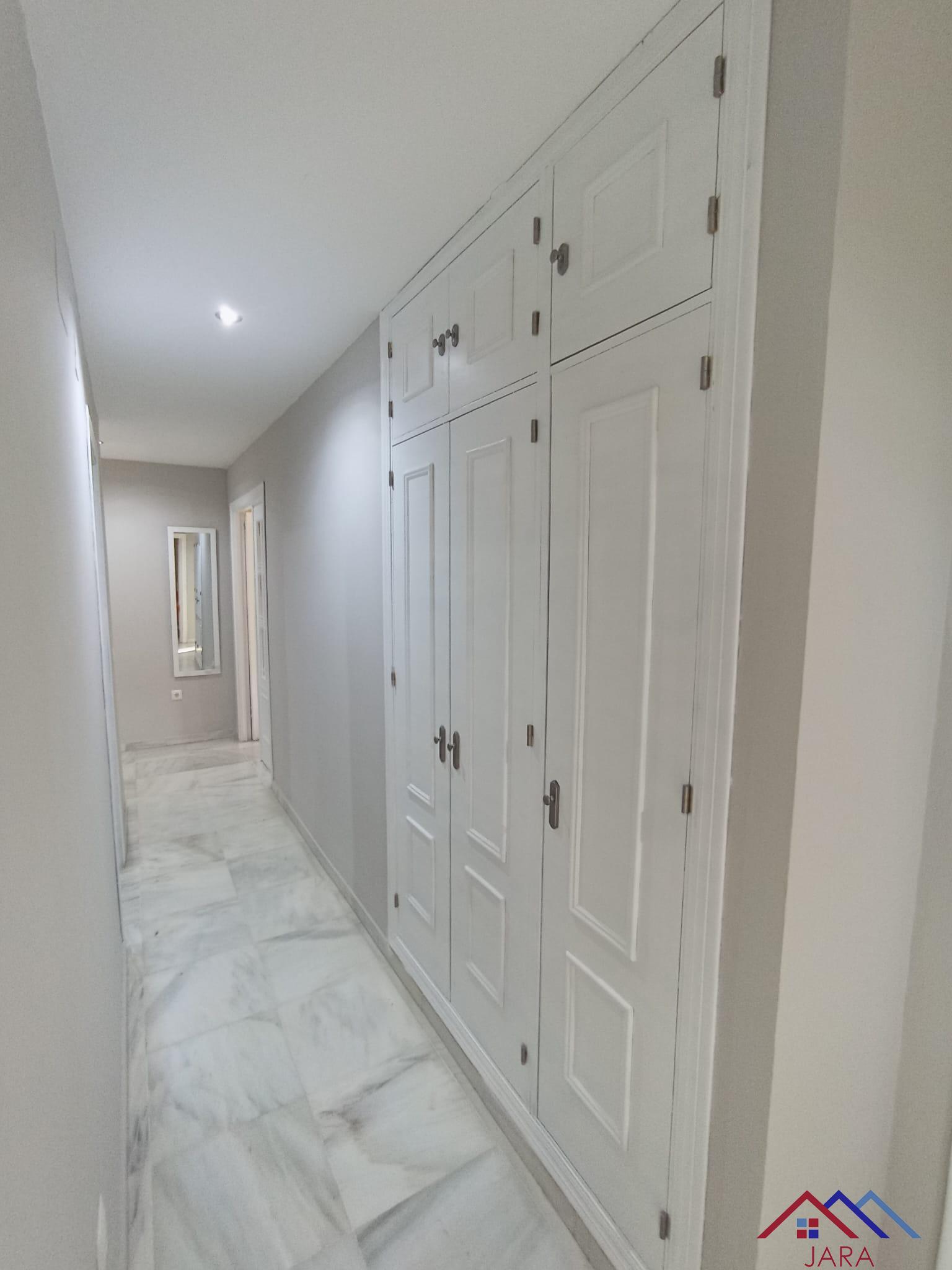 For rent of flat in Jerez de la Frontera