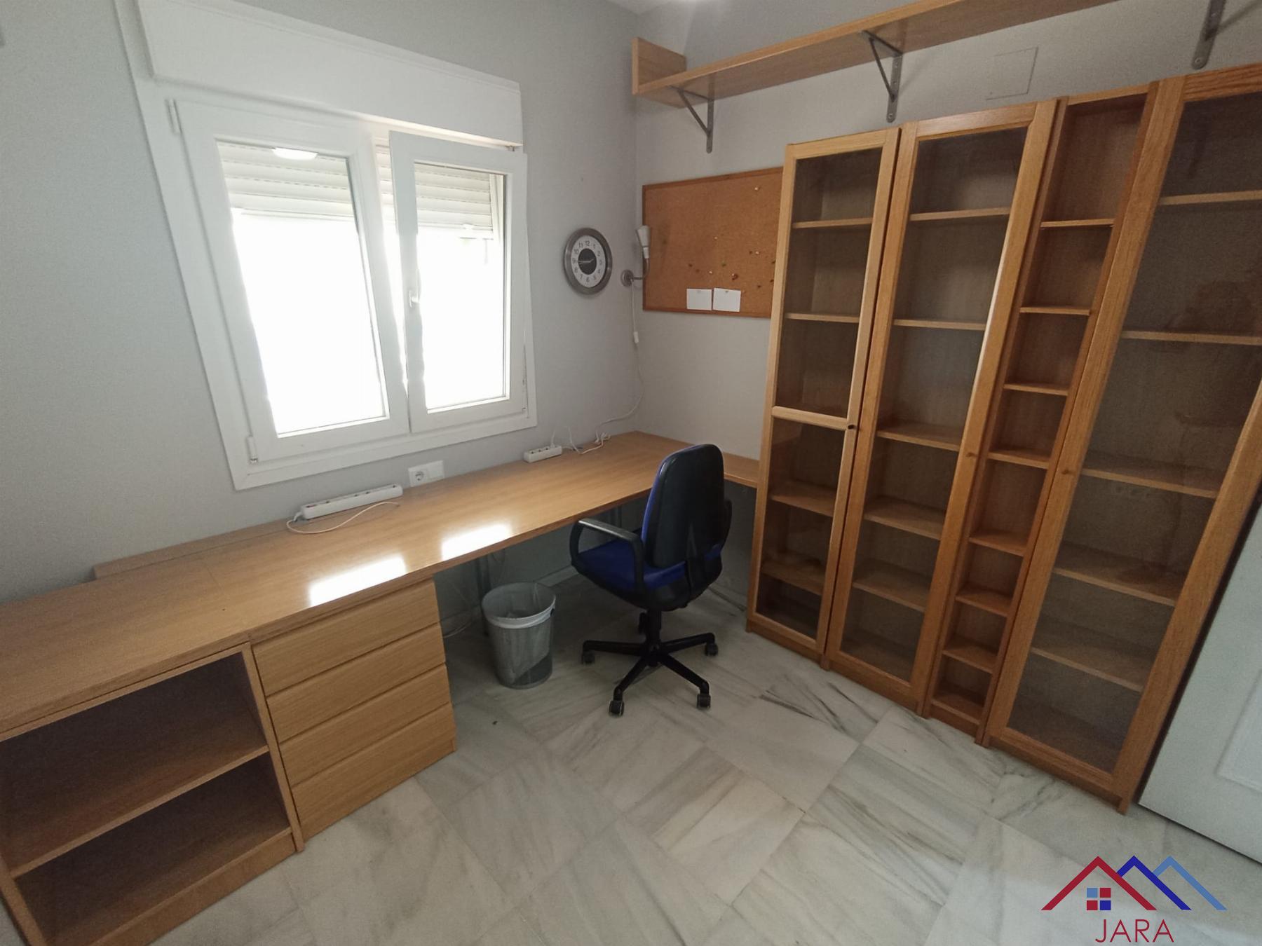 For rent of flat in Jerez de la Frontera
