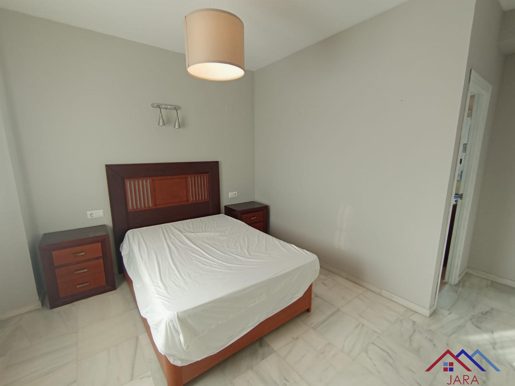 For rent of flat in Jerez de la Frontera