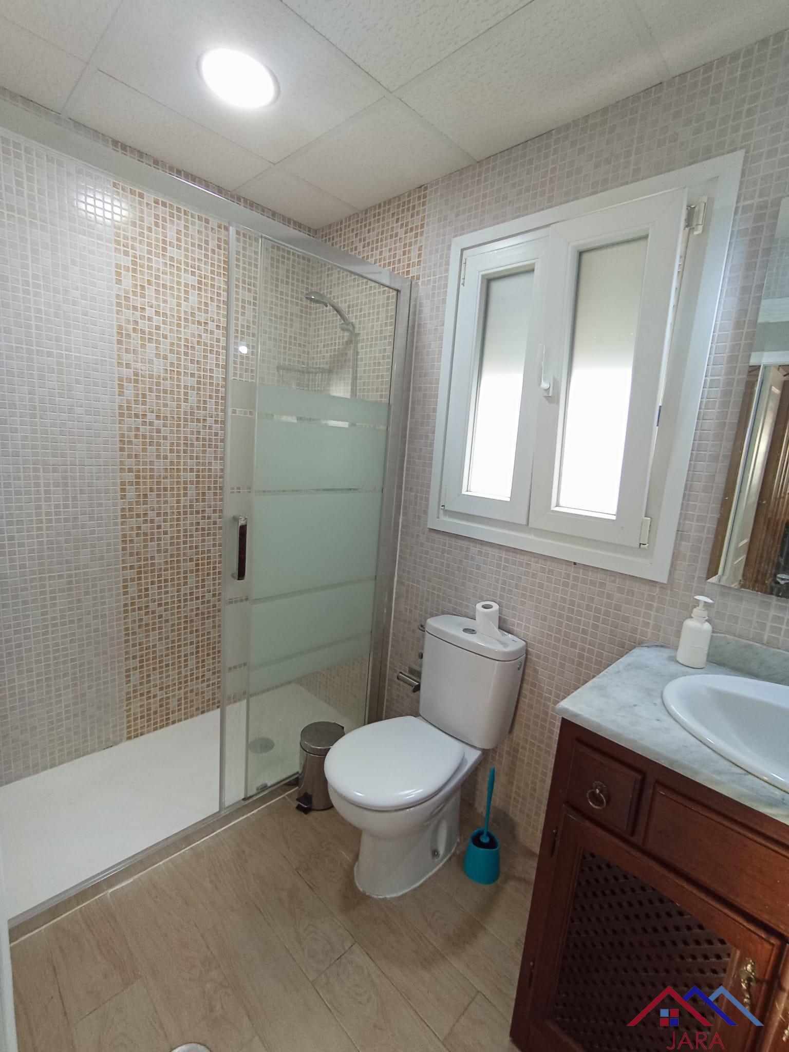 For rent of flat in Jerez de la Frontera