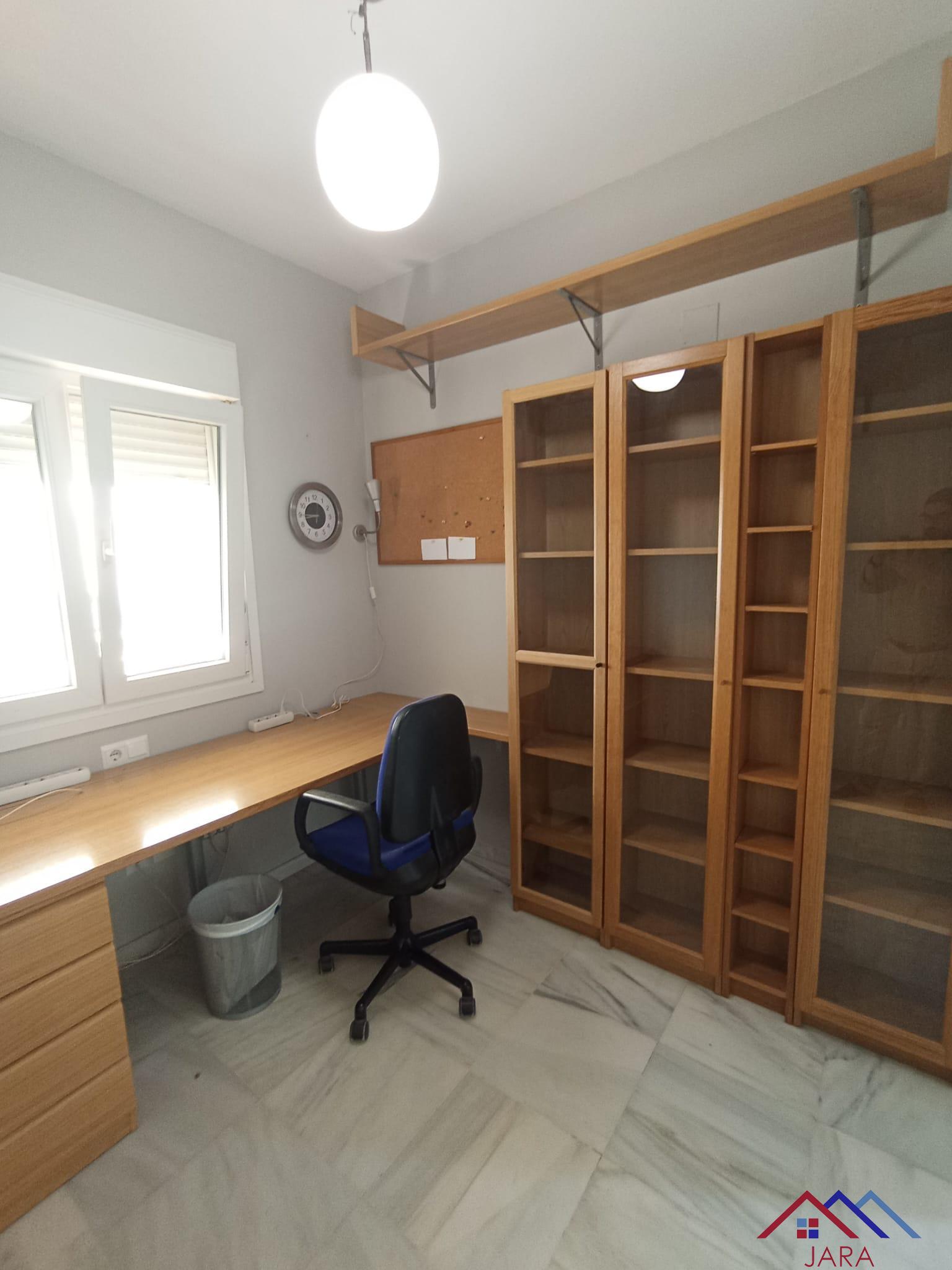 For rent of flat in Jerez de la Frontera
