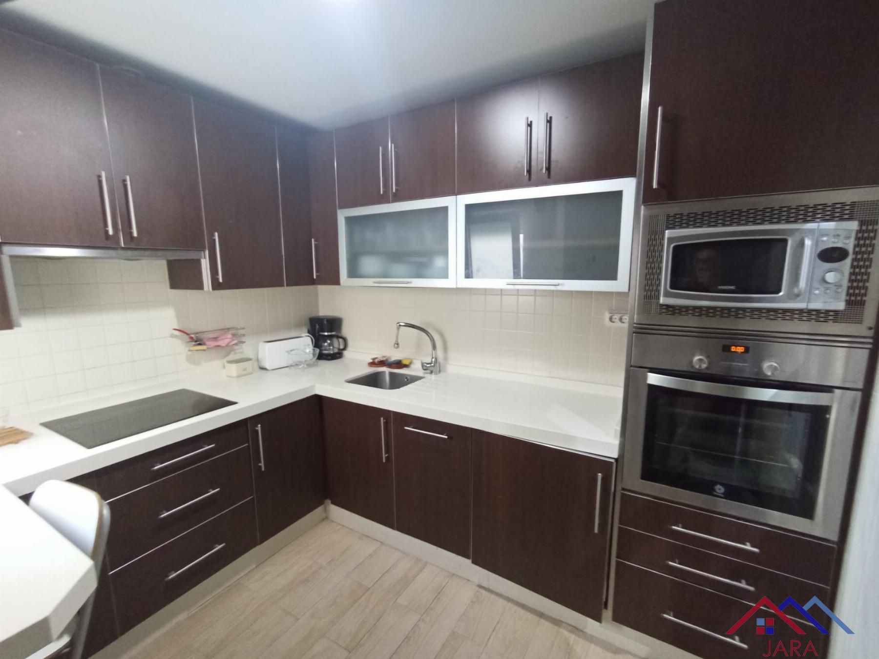 For rent of flat in Jerez de la Frontera