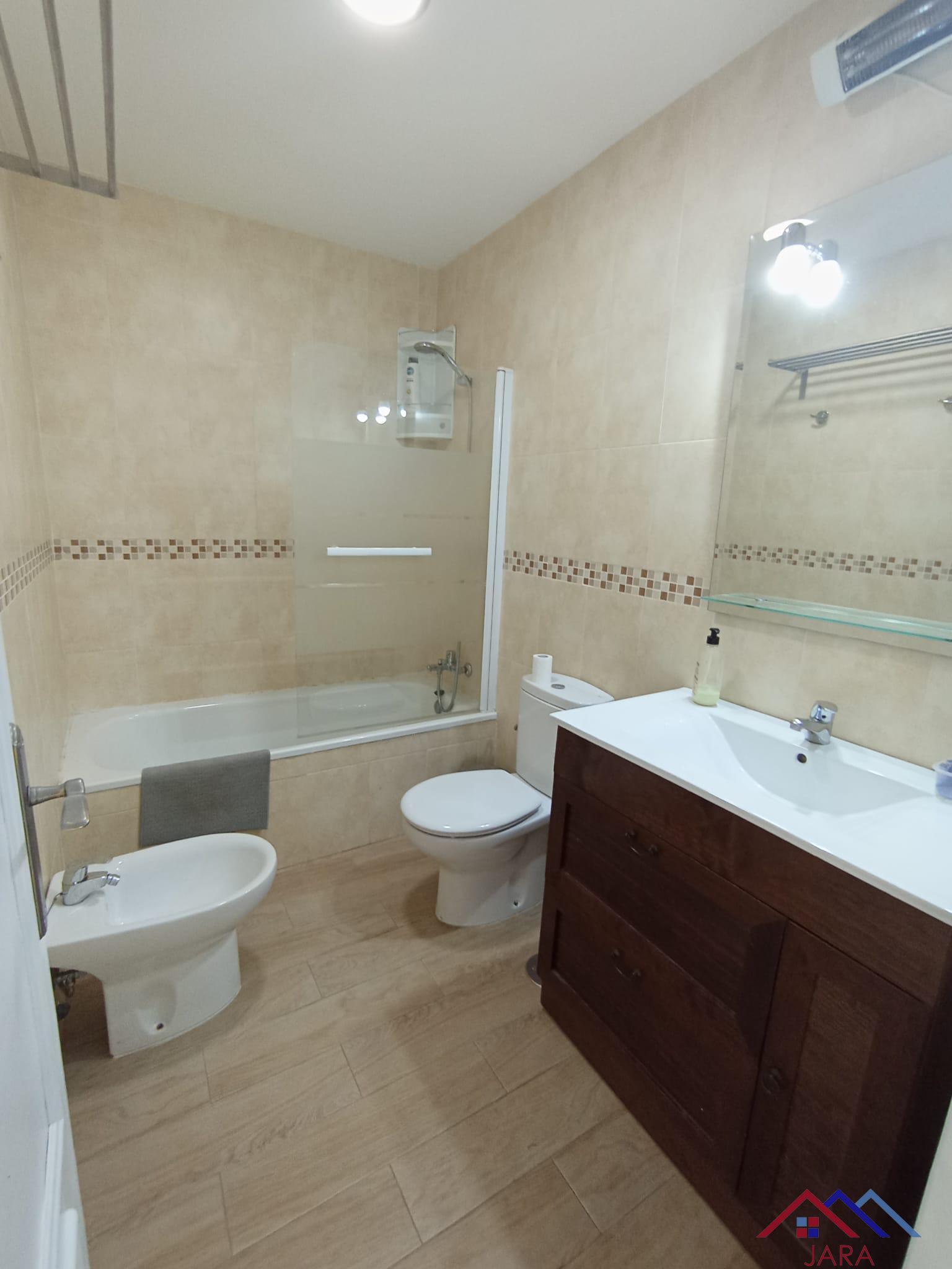 For rent of flat in Jerez de la Frontera