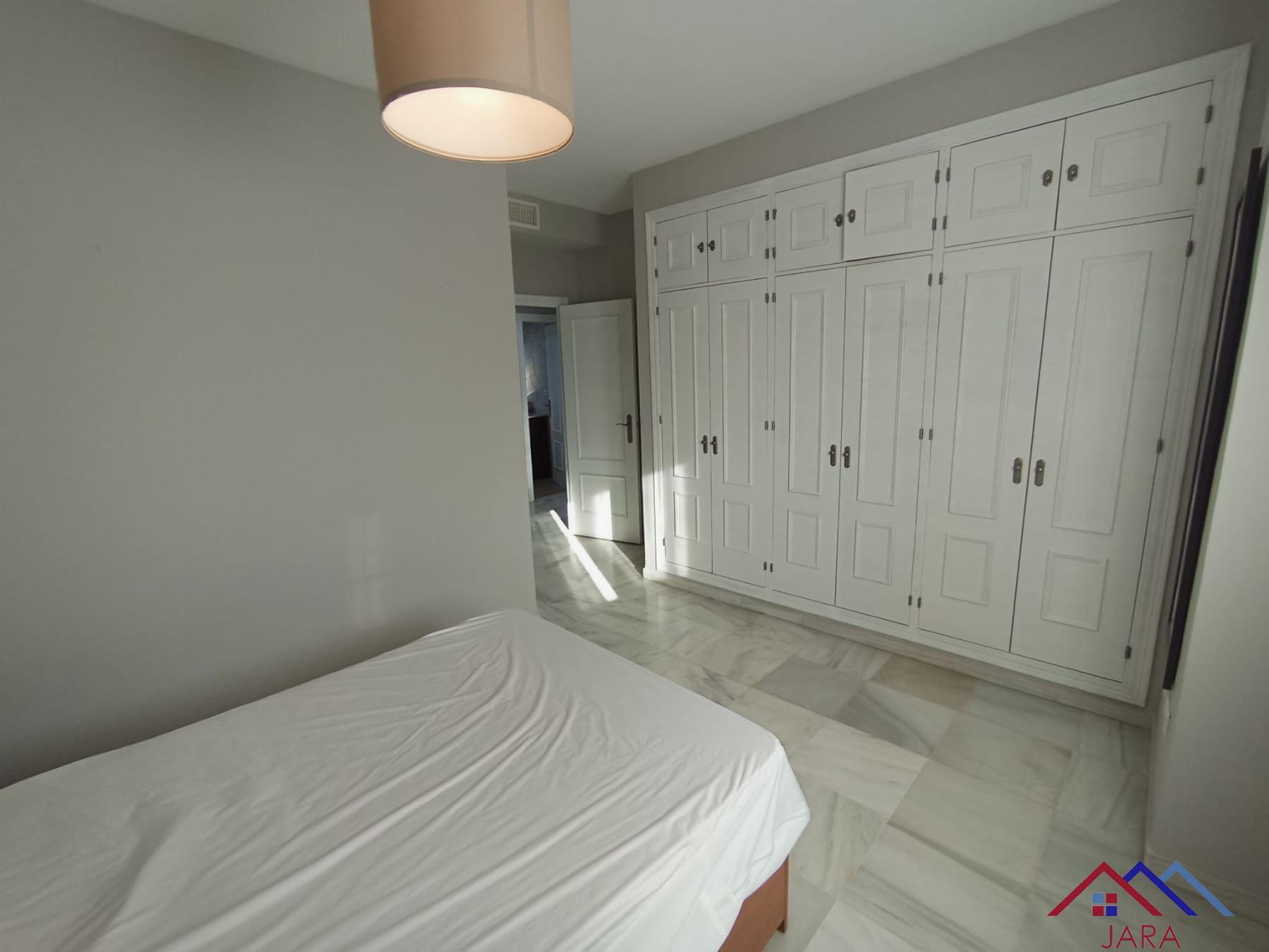 For rent of flat in Jerez de la Frontera