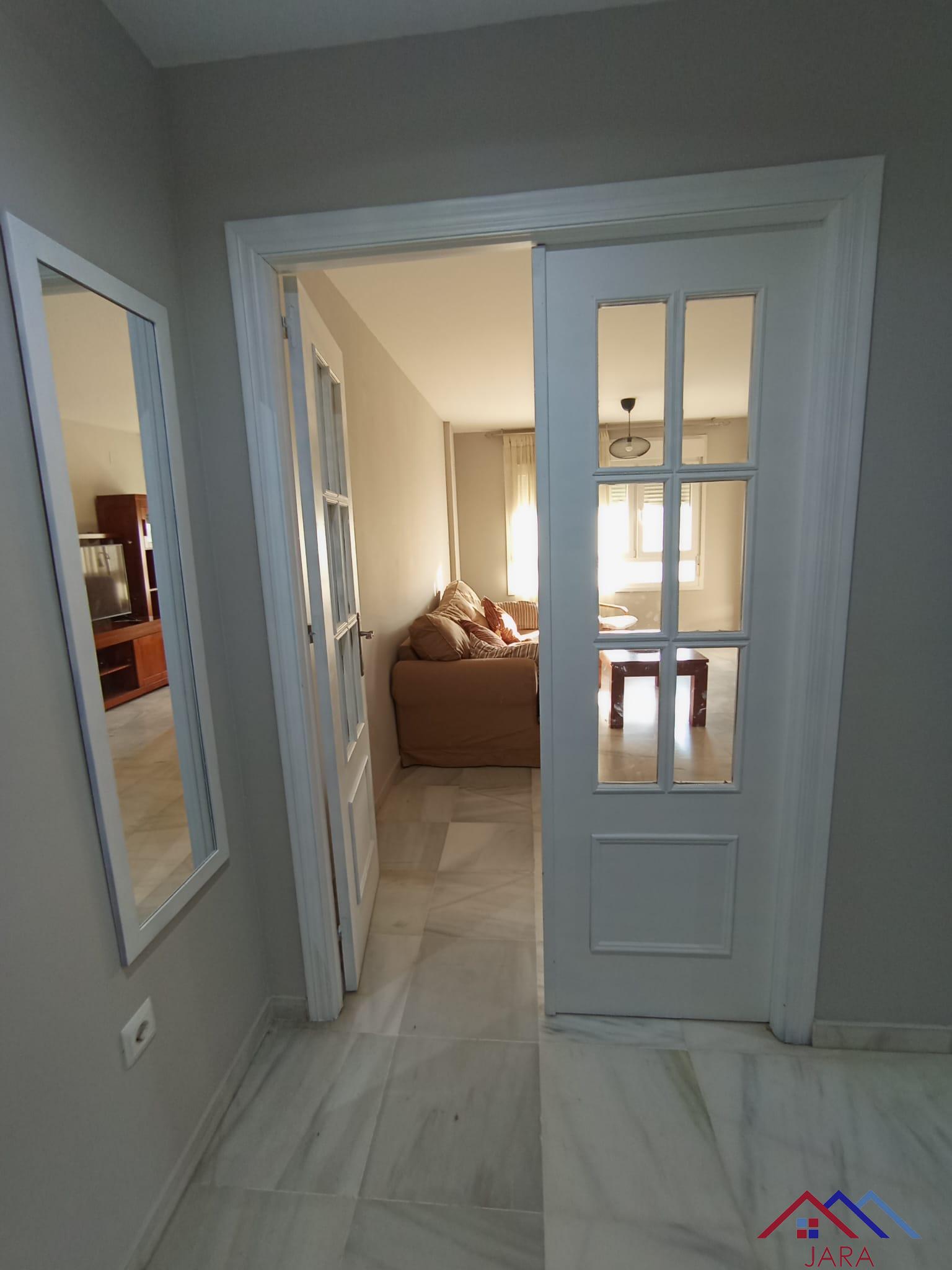 For rent of flat in Jerez de la Frontera
