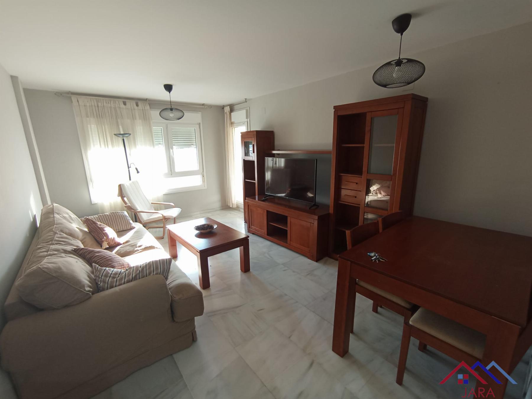 For rent of flat in Jerez de la Frontera