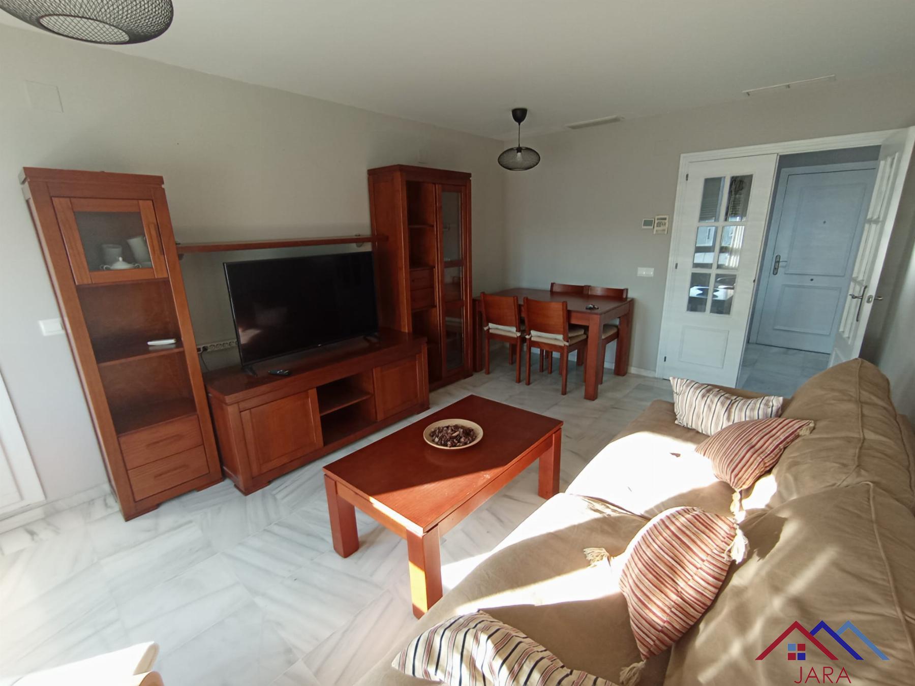 For rent of flat in Jerez de la Frontera