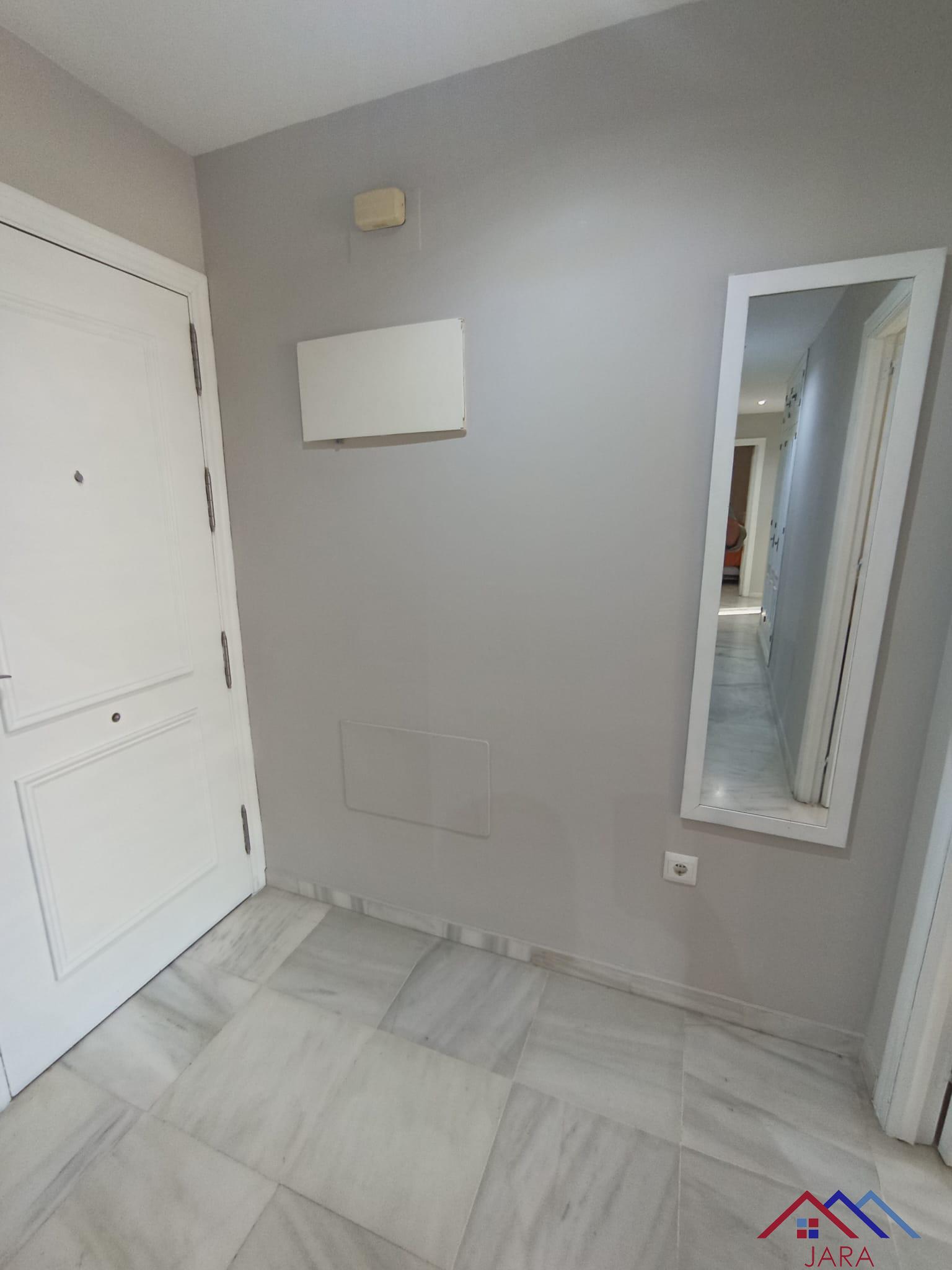 For rent of flat in Jerez de la Frontera