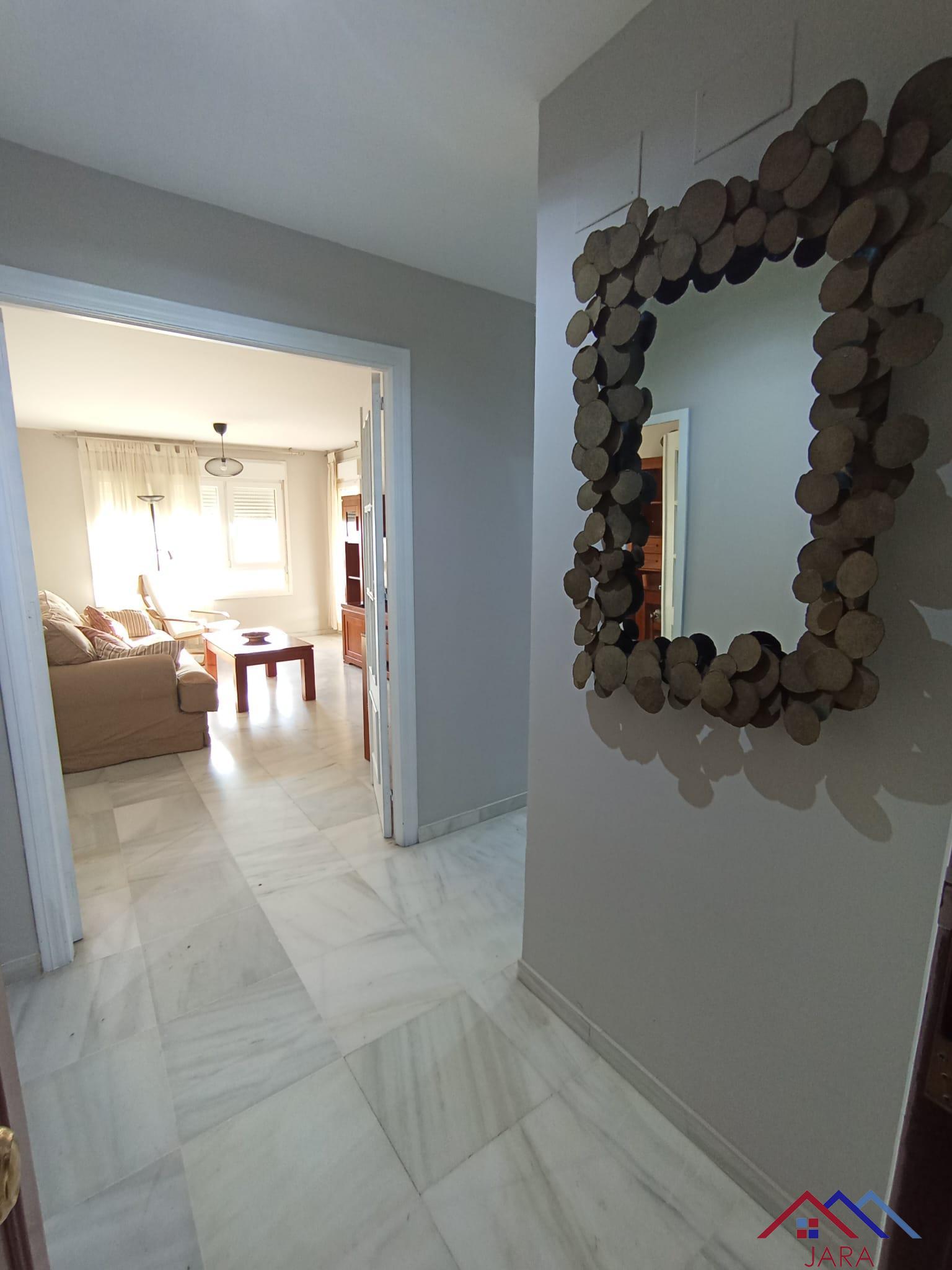 For rent of flat in Jerez de la Frontera