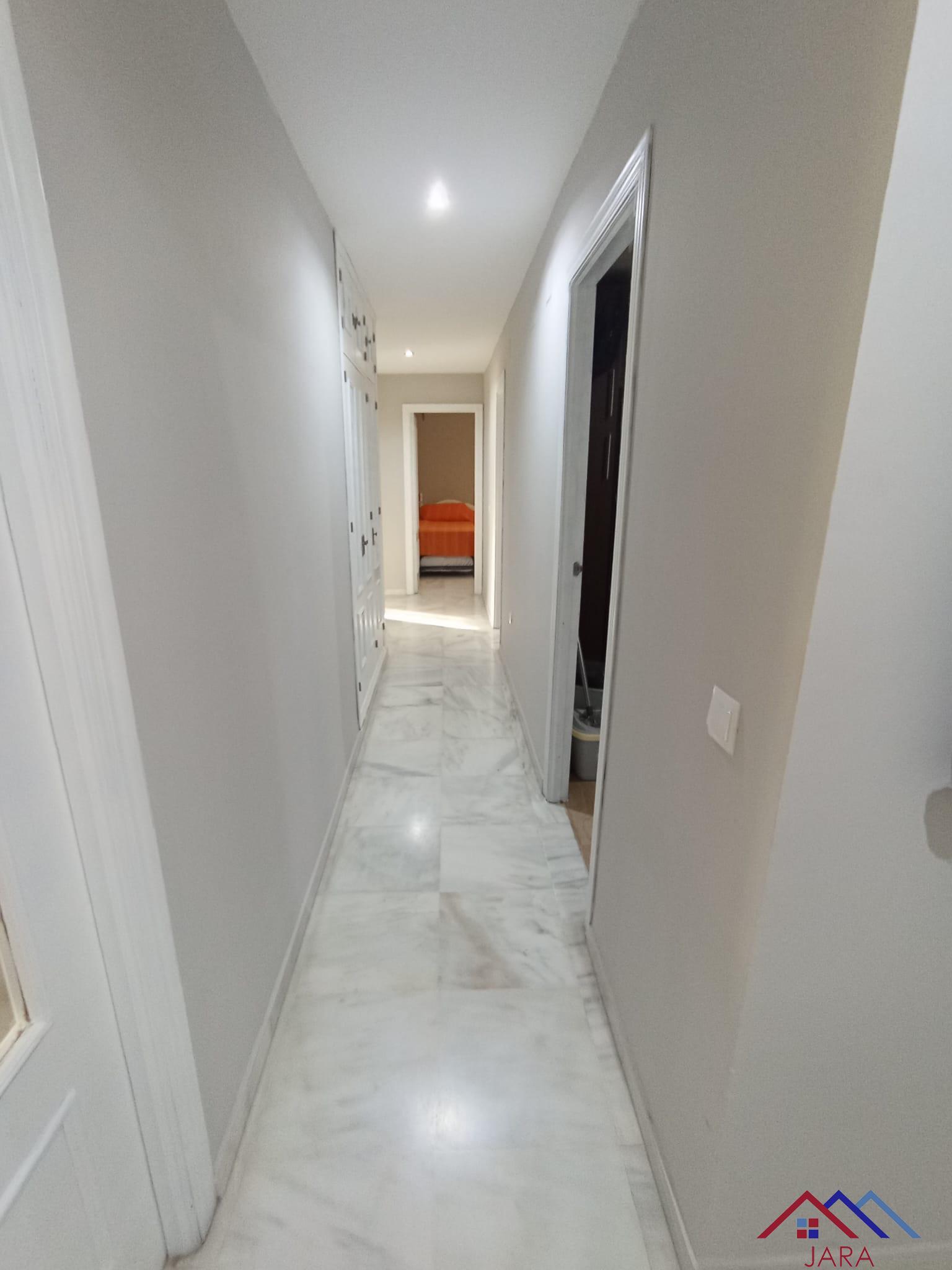 For rent of flat in Jerez de la Frontera