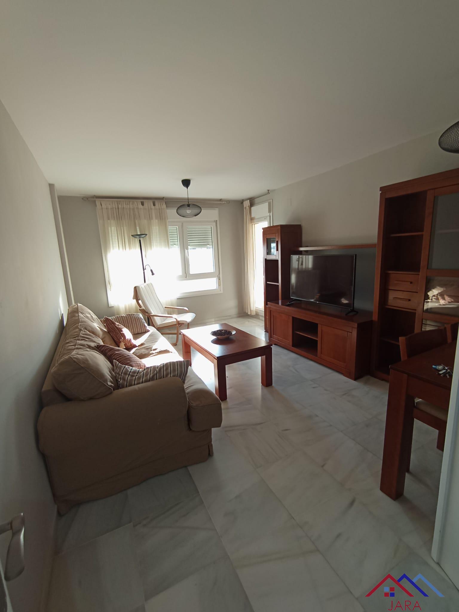 For rent of flat in Jerez de la Frontera