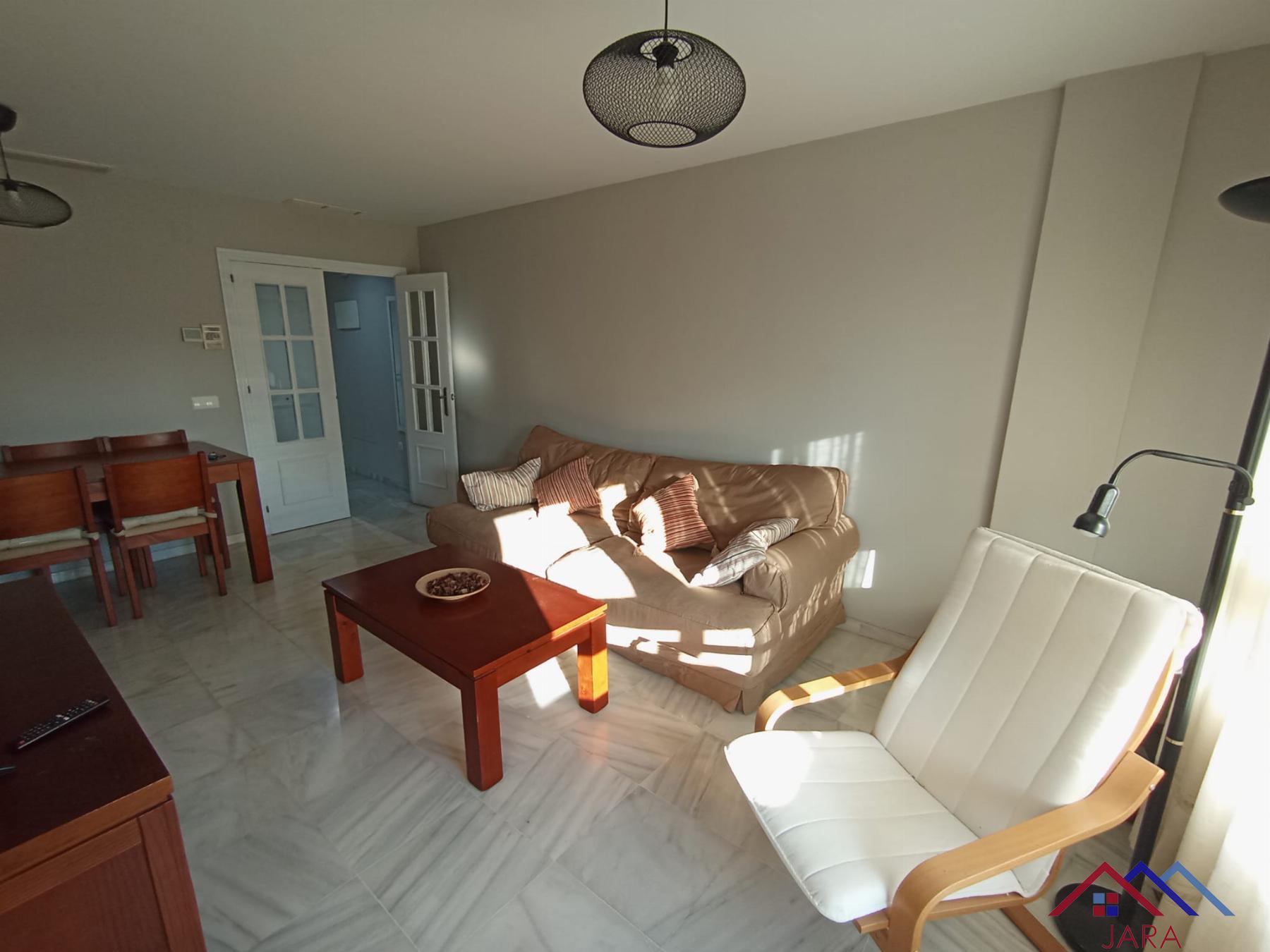 For rent of flat in Jerez de la Frontera