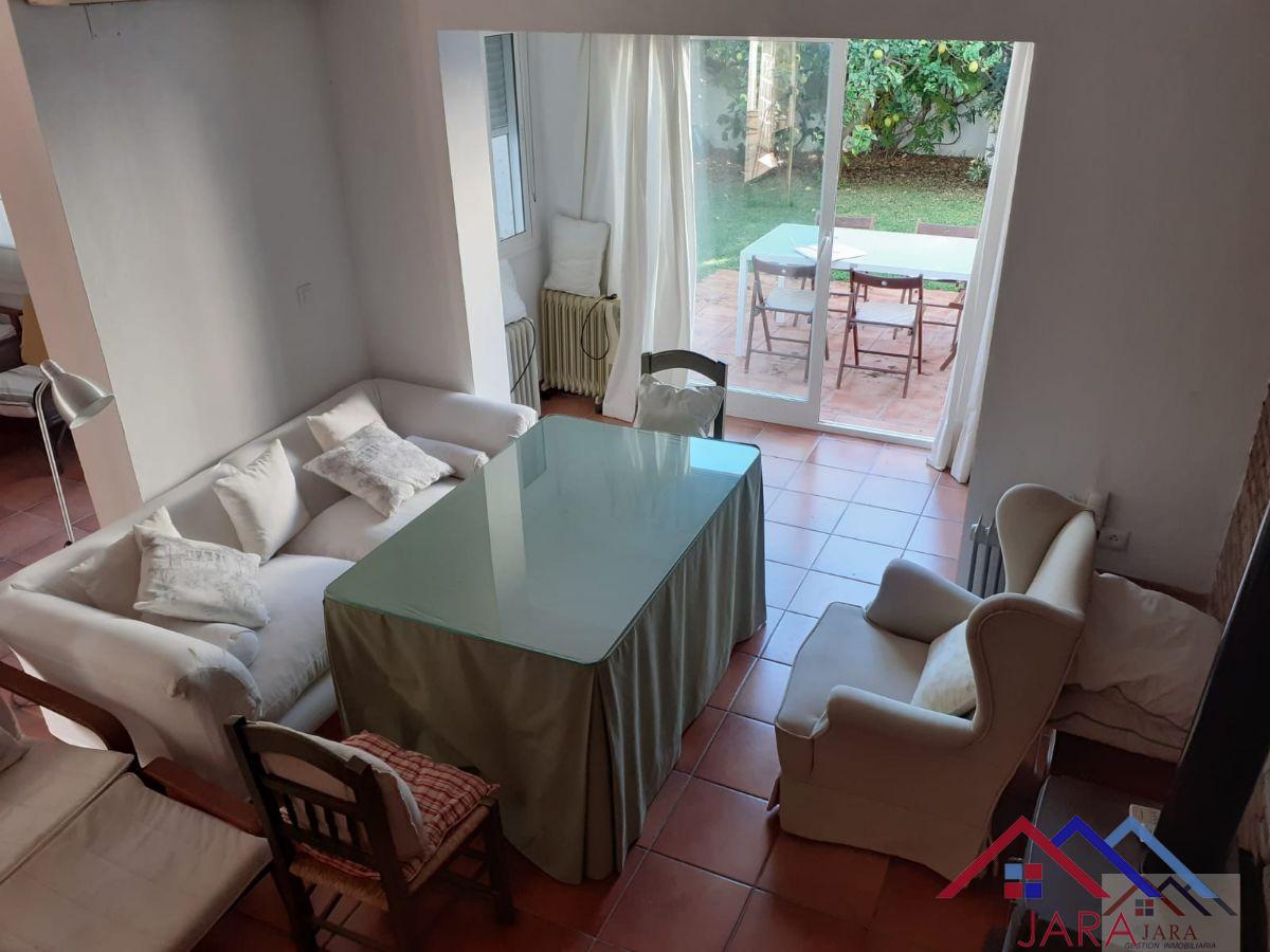 Uthyrning av chalet i El Puerto de Santa María