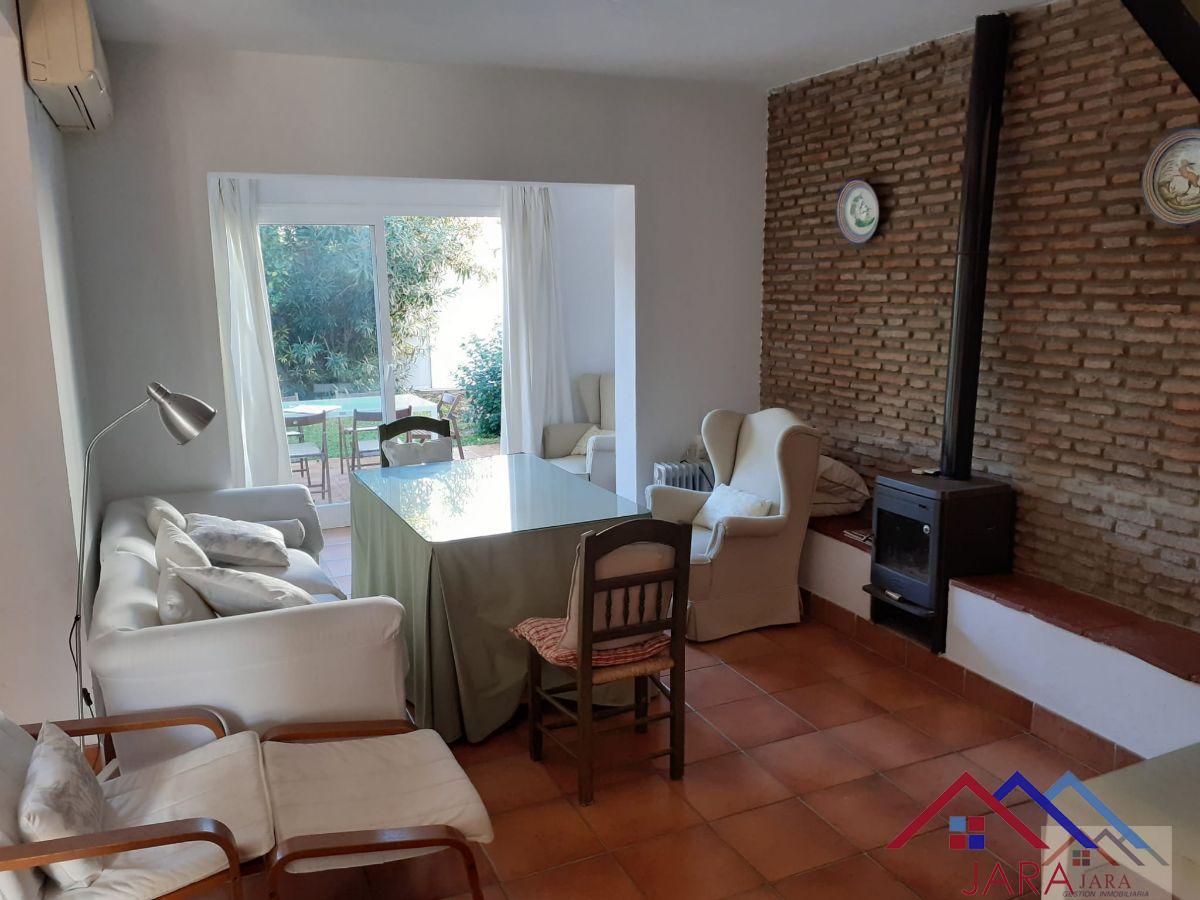 Uthyrning av chalet i El Puerto de Santa María