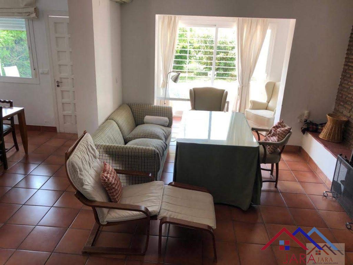 Uthyrning av chalet i El Puerto de Santa María