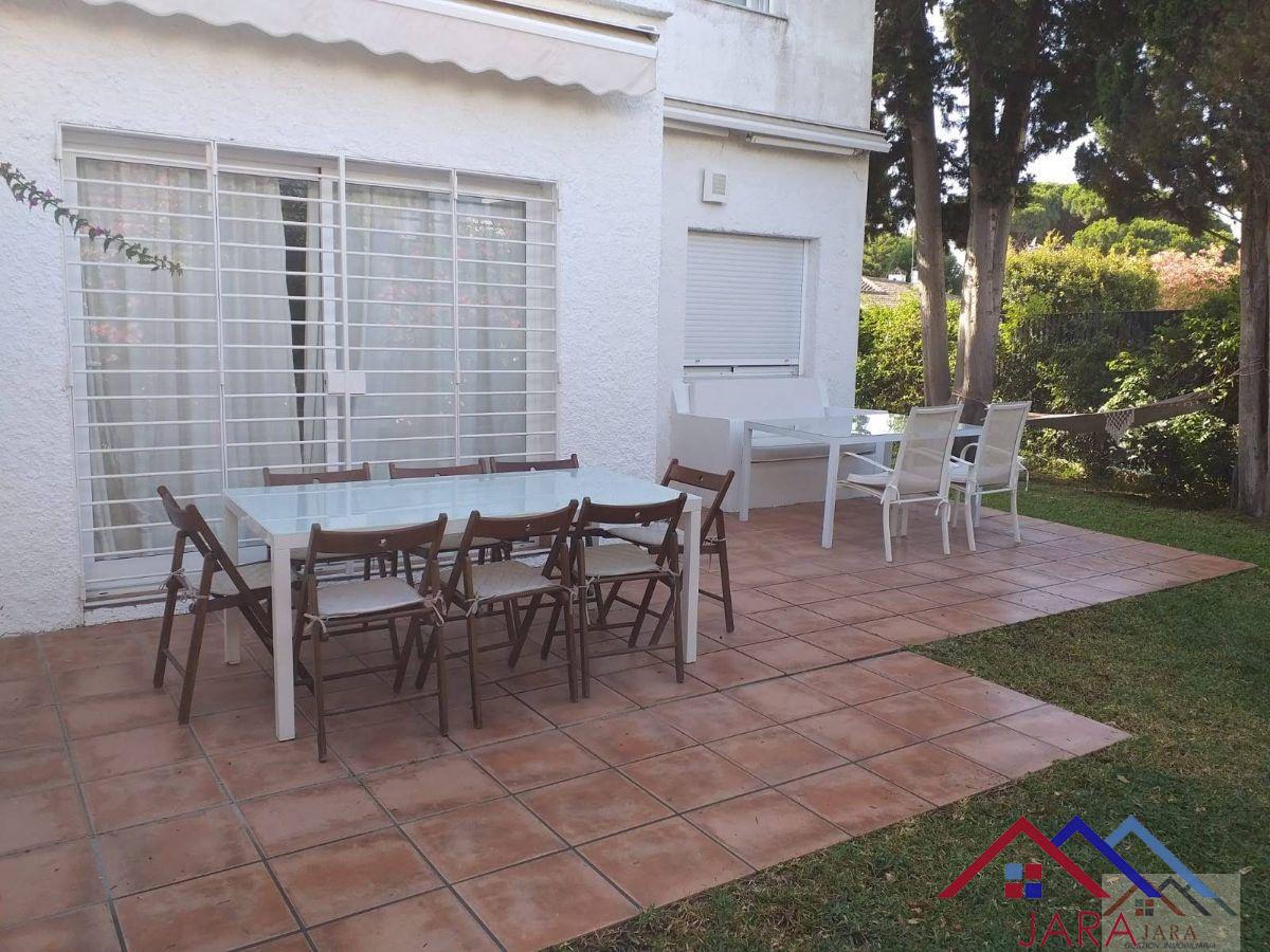 Uthyrning av chalet i El Puerto de Santa María