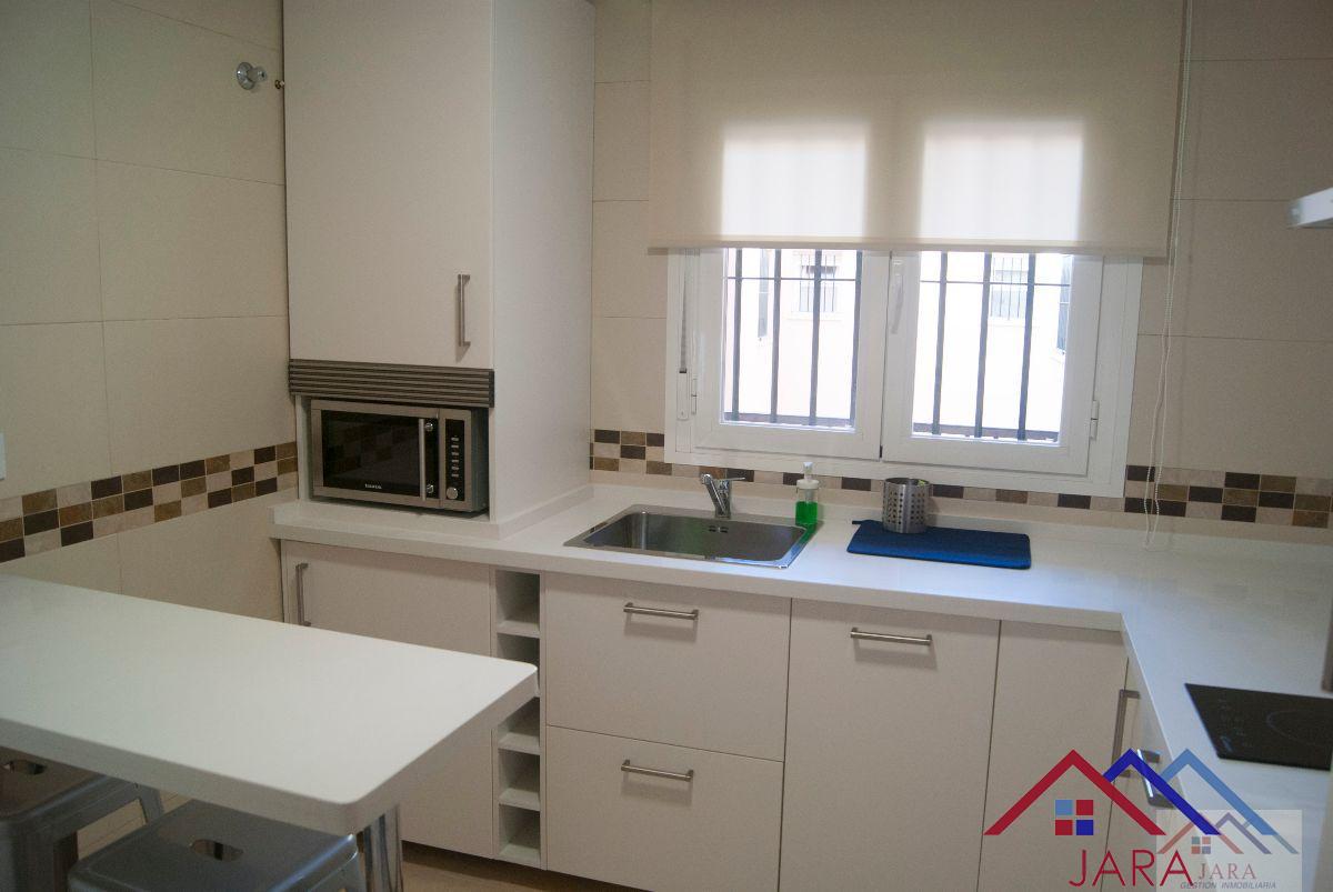 Alquiler de apartamento en Jerez de la Frontera