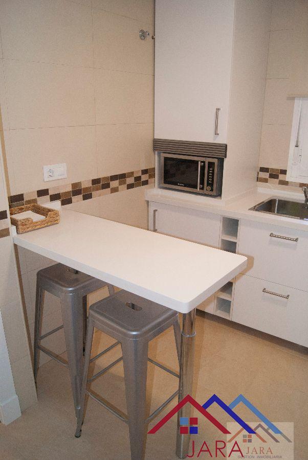 For rent of apartment in Jerez de la Frontera