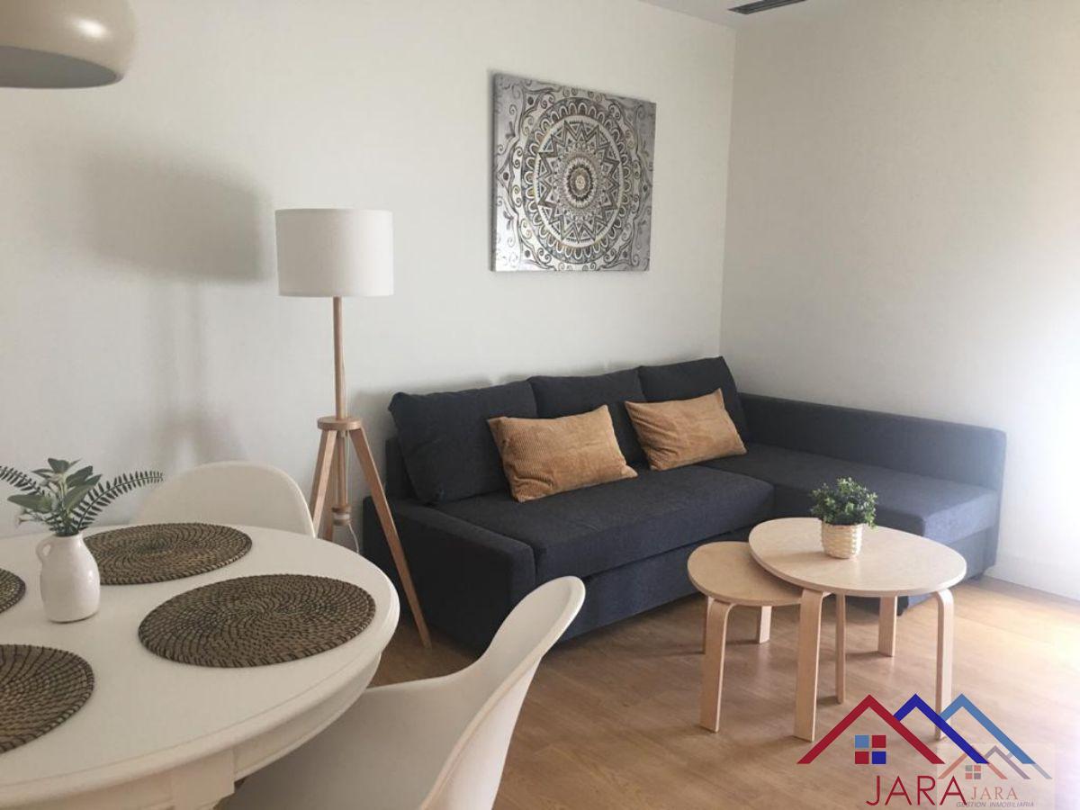 For rent of apartment in Jerez de la Frontera