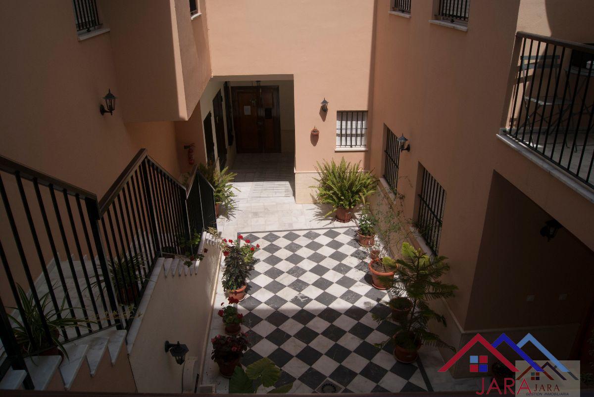 For rent of apartment in Jerez de la Frontera