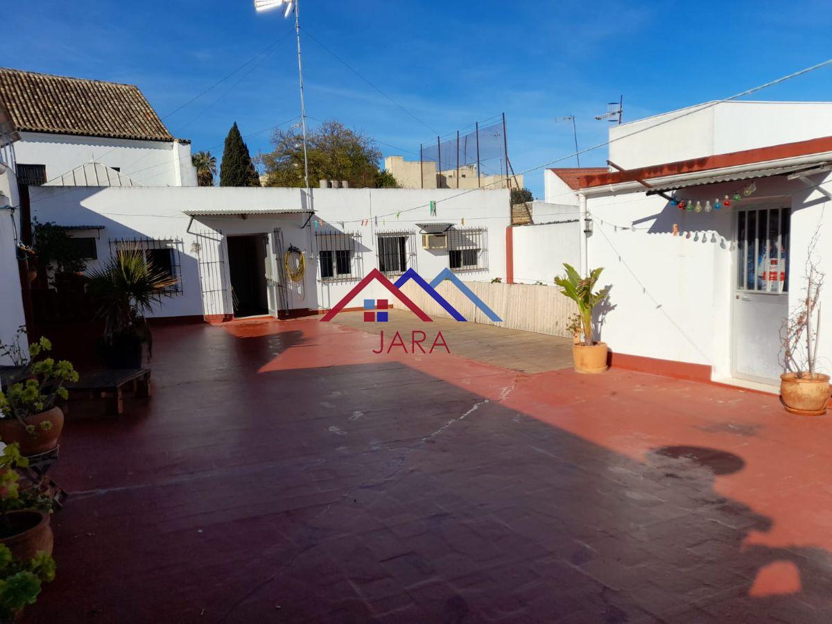 De location de maison dans Jerez de la Frontera