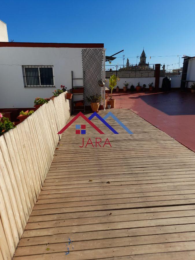 Alquiler de casa en Jerez de la Frontera