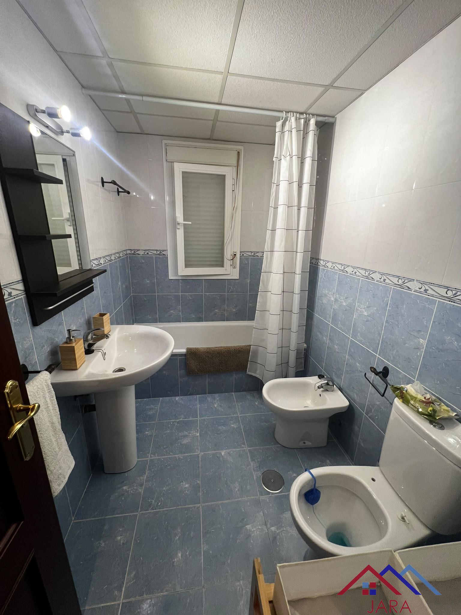 Alquiler de piso en Jerez de la Frontera