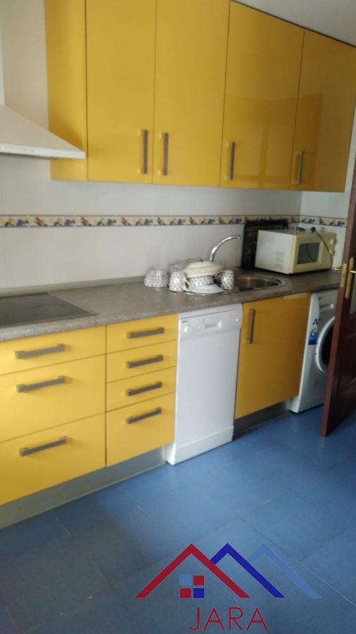 Alquiler de piso en Jerez de la Frontera