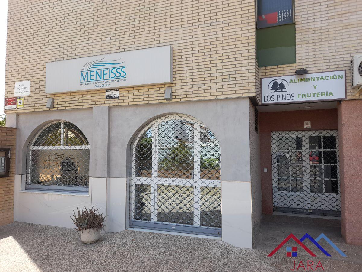 Salg av kommersiell lokal i Jerez de la Frontera