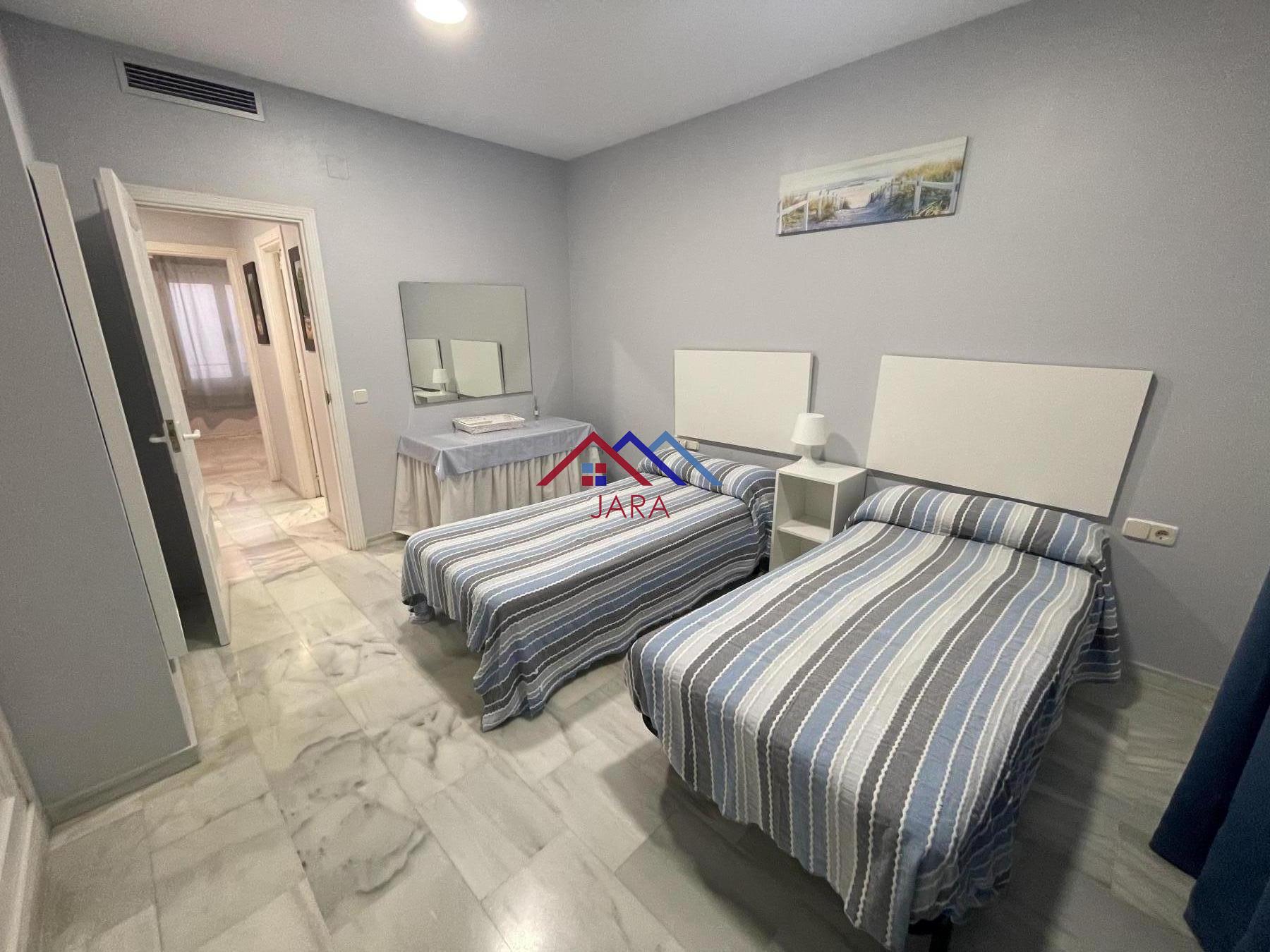 Huur van duplex appartement in Jerez de la Frontera