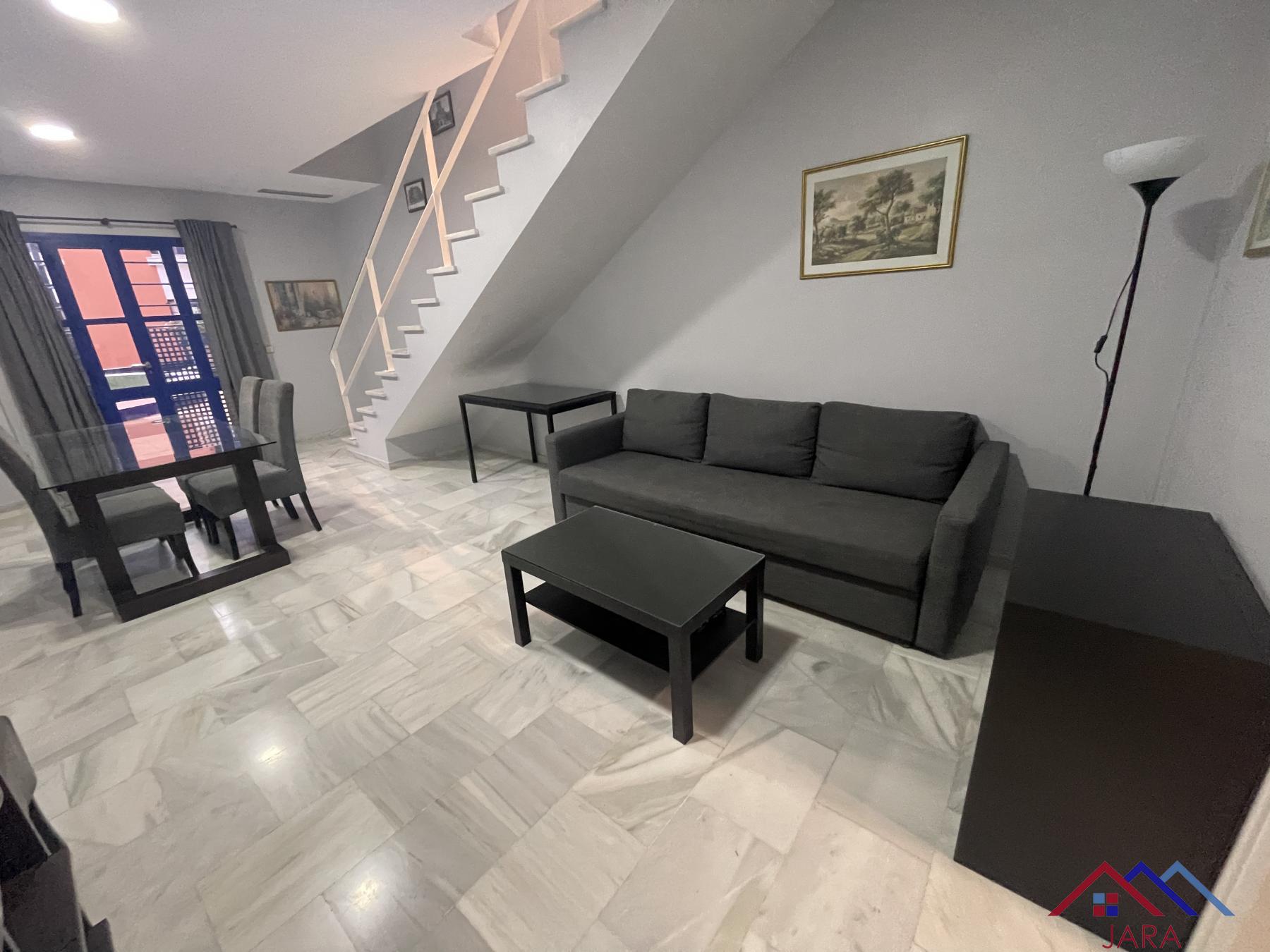 For rent of duplex in Jerez de la Frontera
