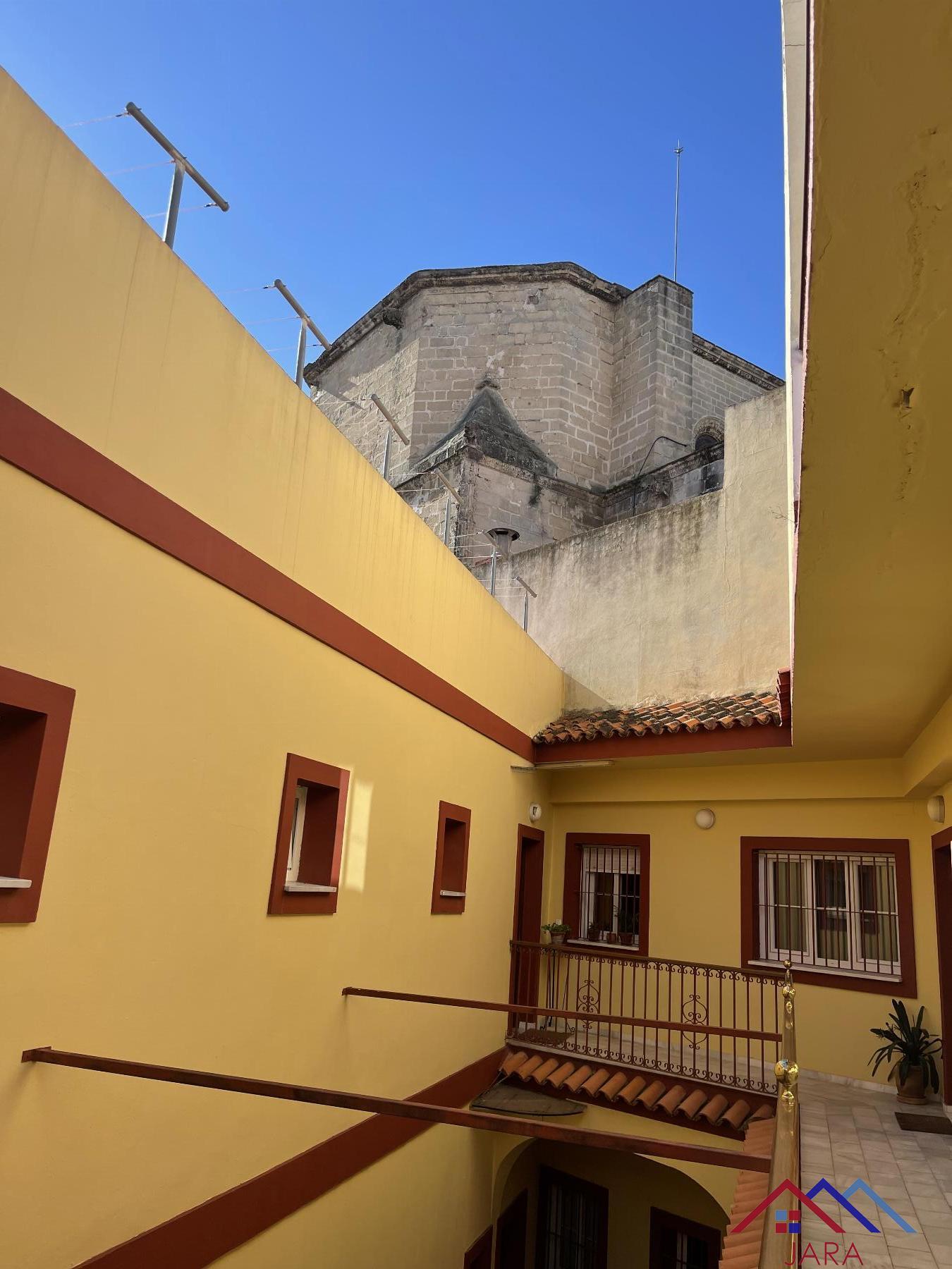 出租 的 公寓 在 Jerez de la Frontera