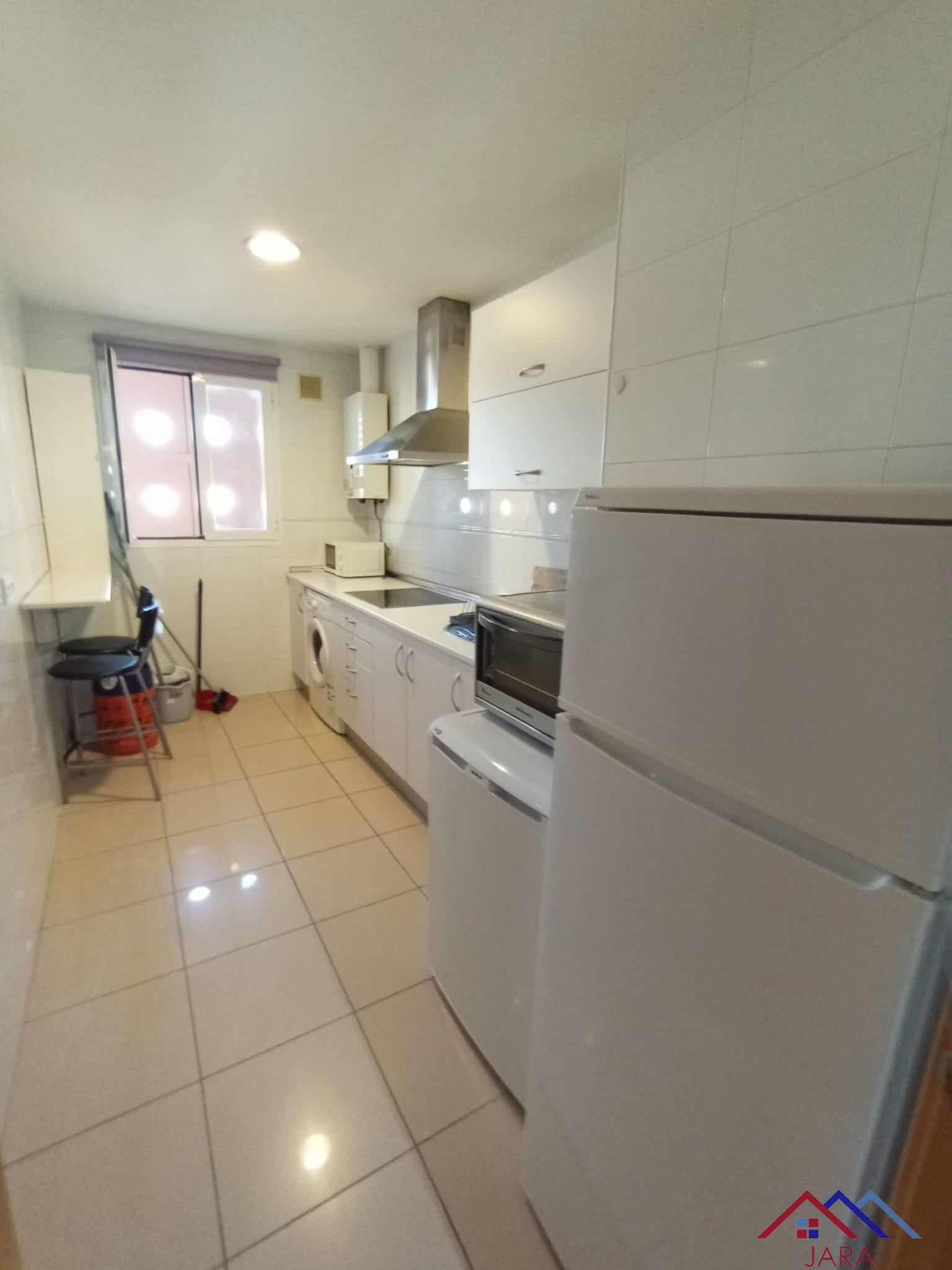 For rent of flat in Jerez de la Frontera