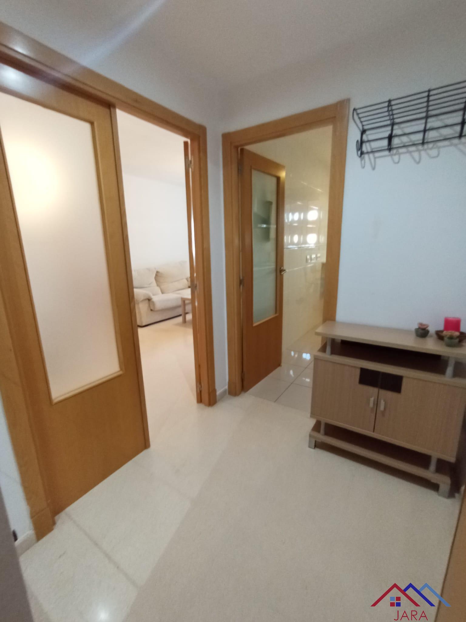 For rent of flat in Jerez de la Frontera