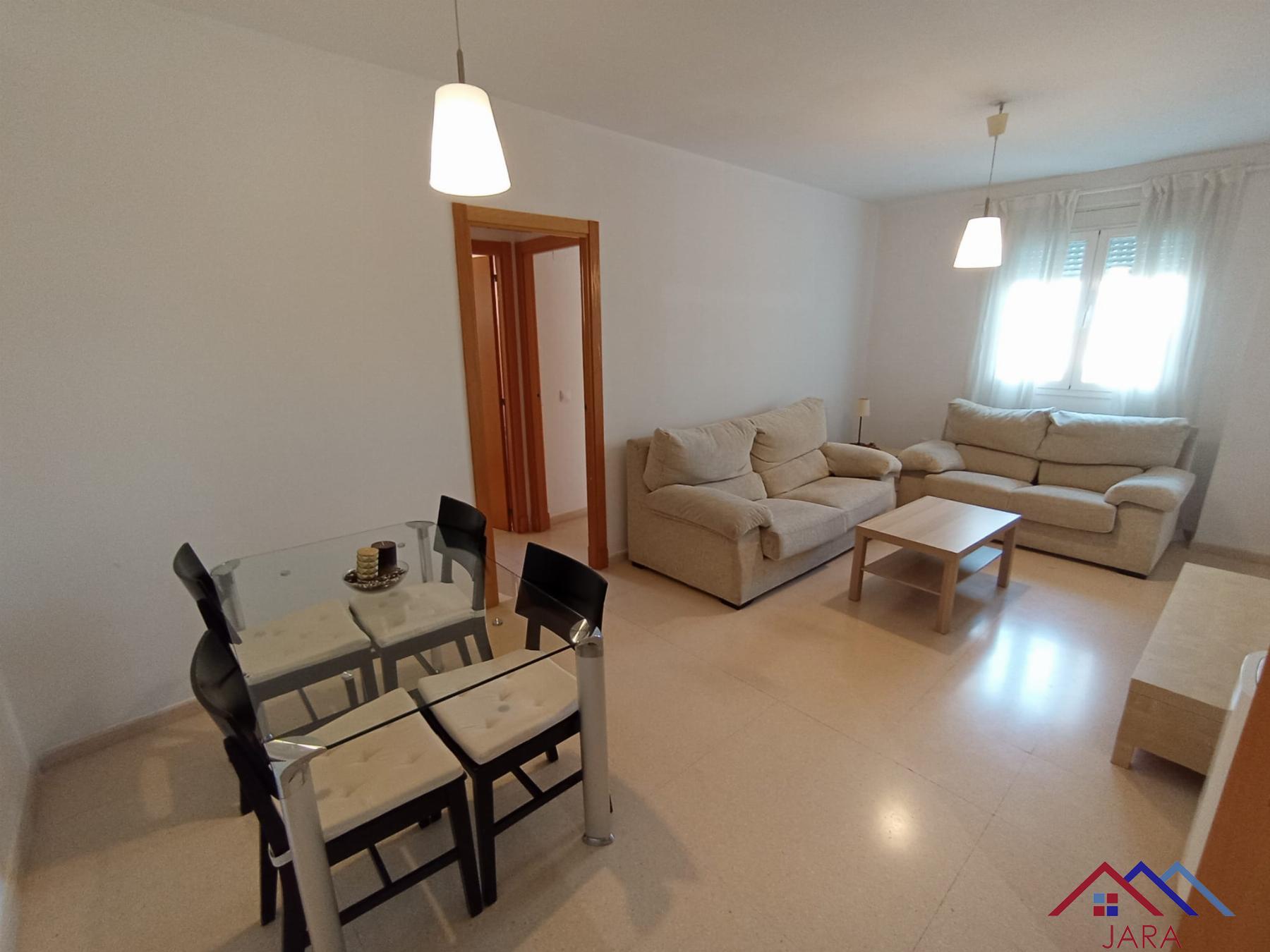 For rent of flat in Jerez de la Frontera