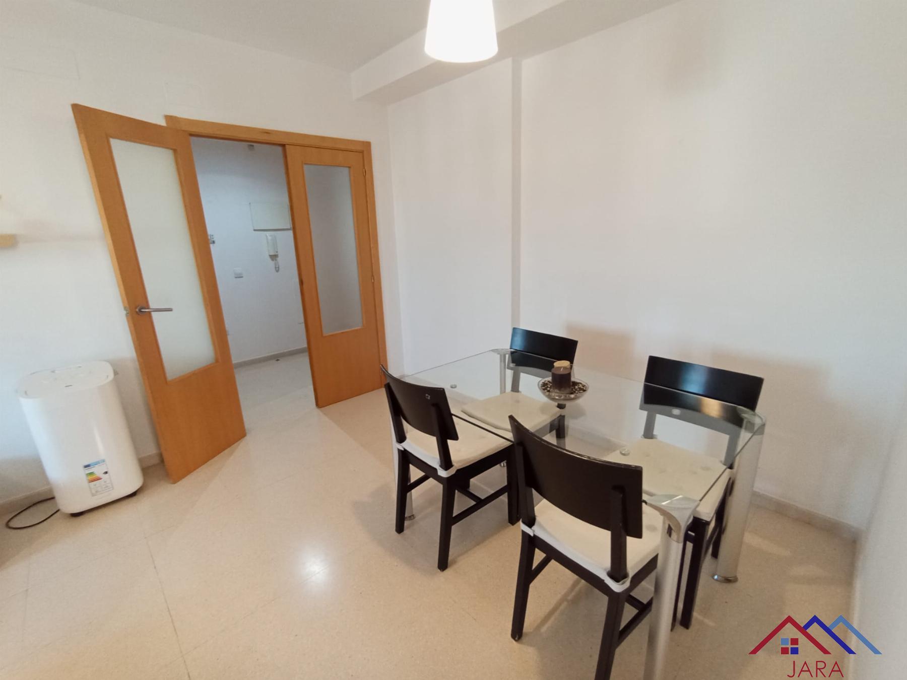For rent of flat in Jerez de la Frontera