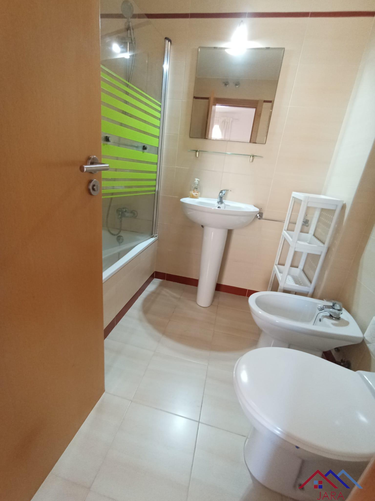 For rent of flat in Jerez de la Frontera