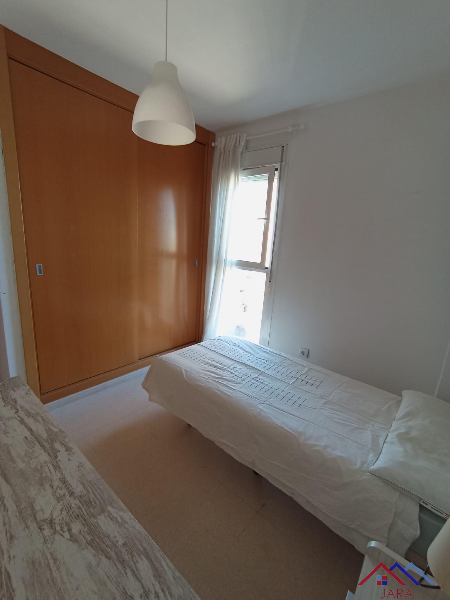 For rent of flat in Jerez de la Frontera