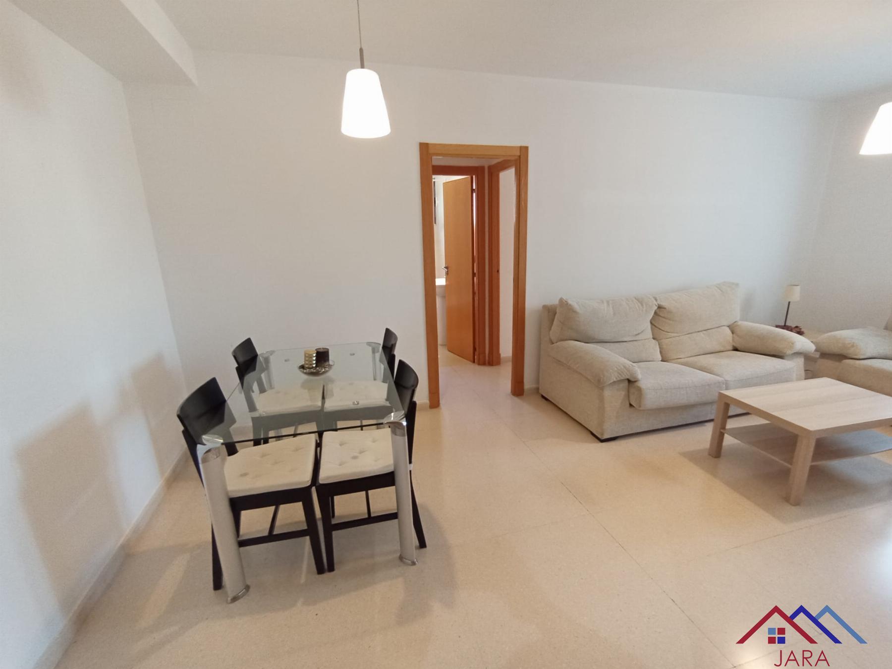 For rent of flat in Jerez de la Frontera