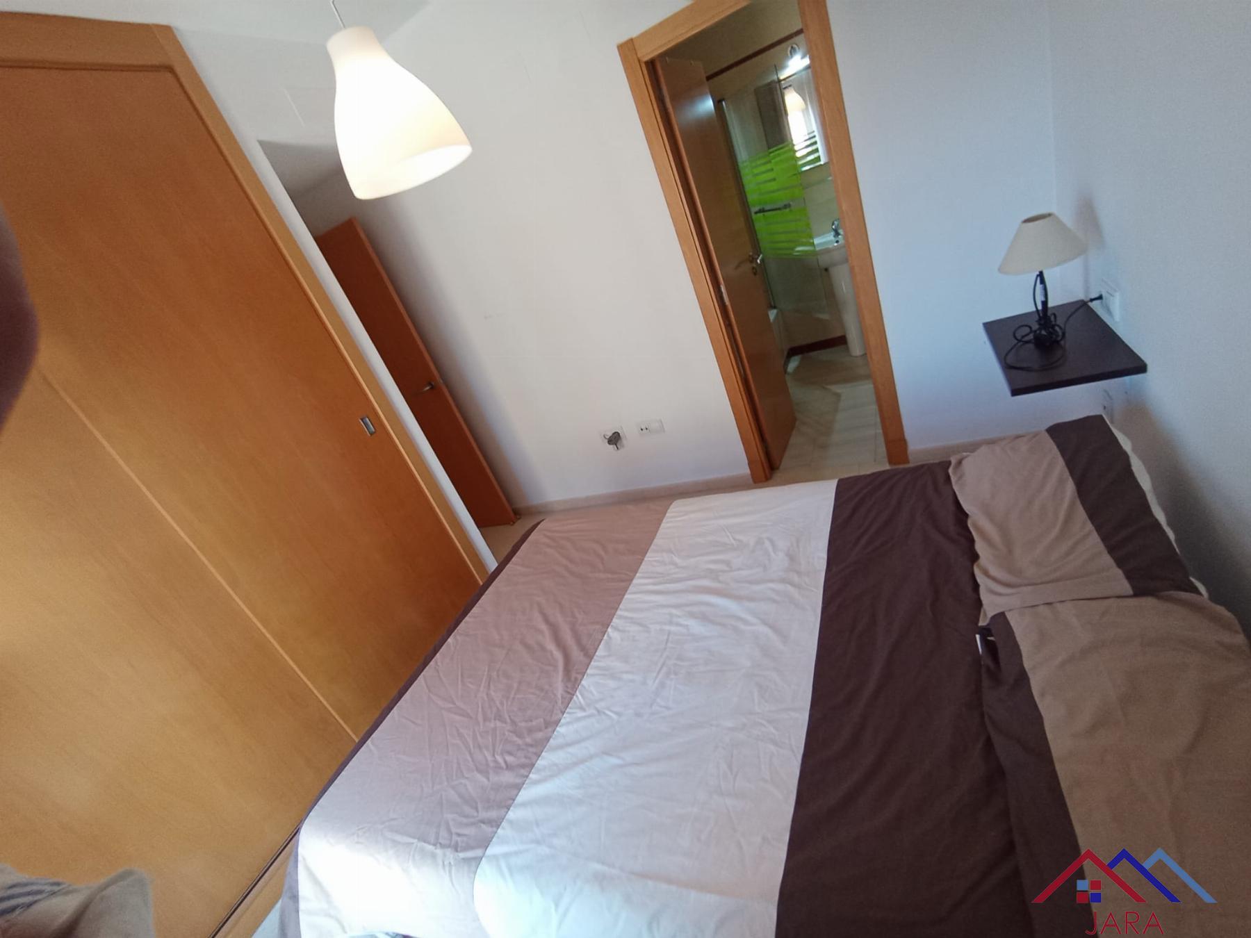 For rent of flat in Jerez de la Frontera