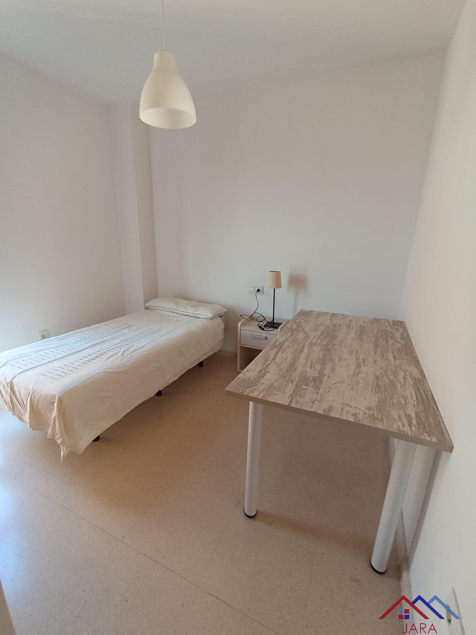 For rent of flat in Jerez de la Frontera