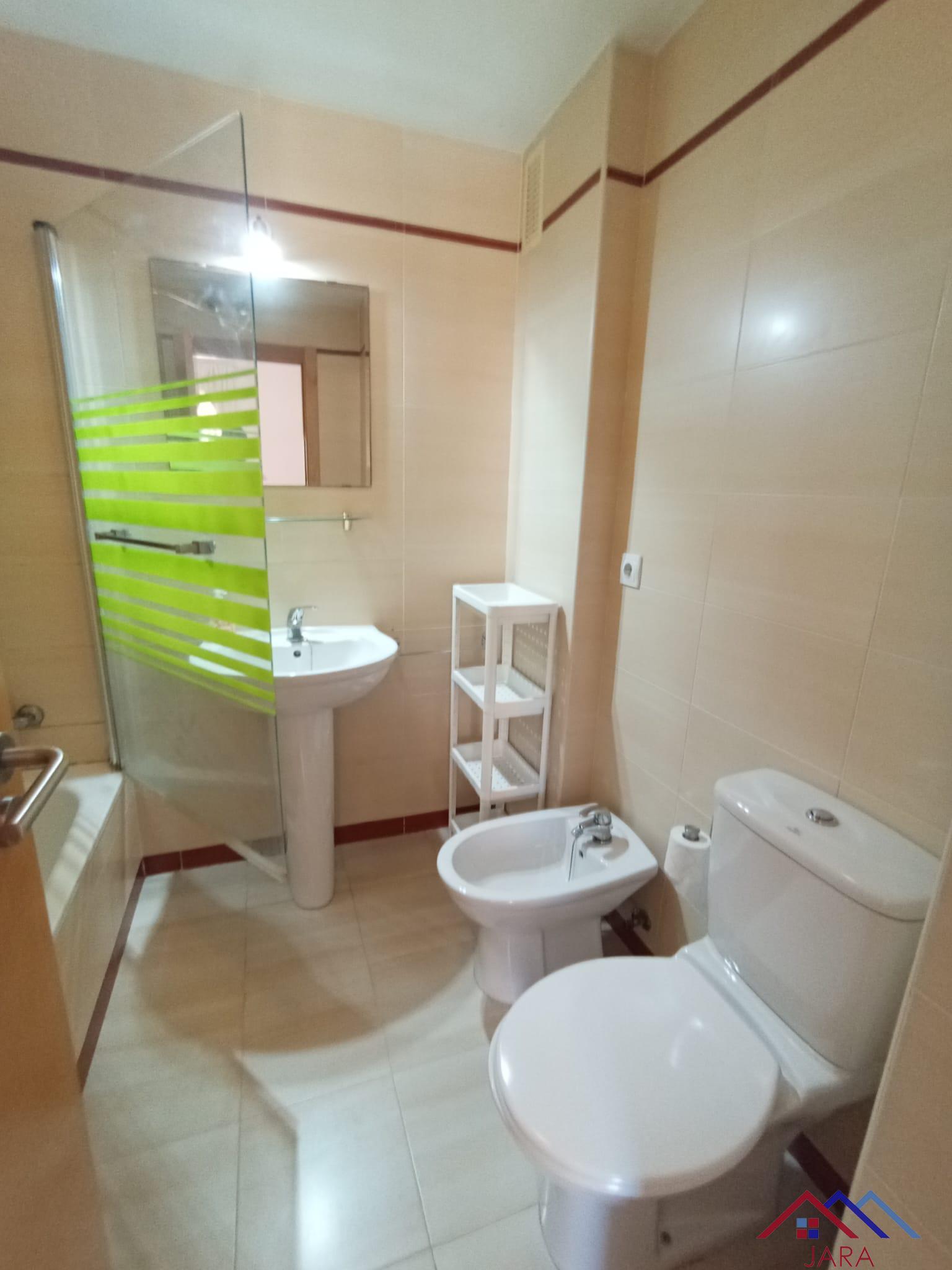 For rent of flat in Jerez de la Frontera