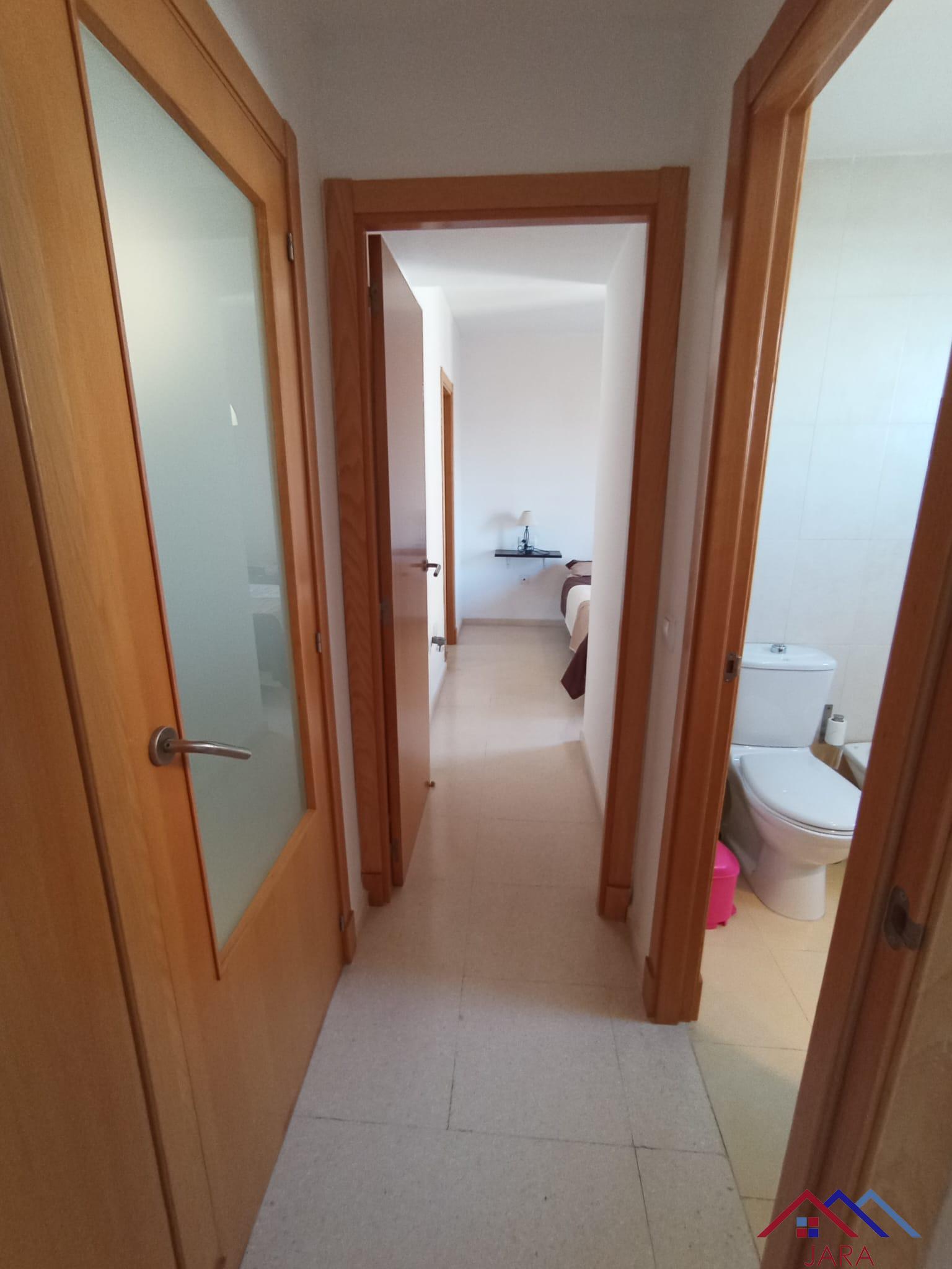 For rent of flat in Jerez de la Frontera