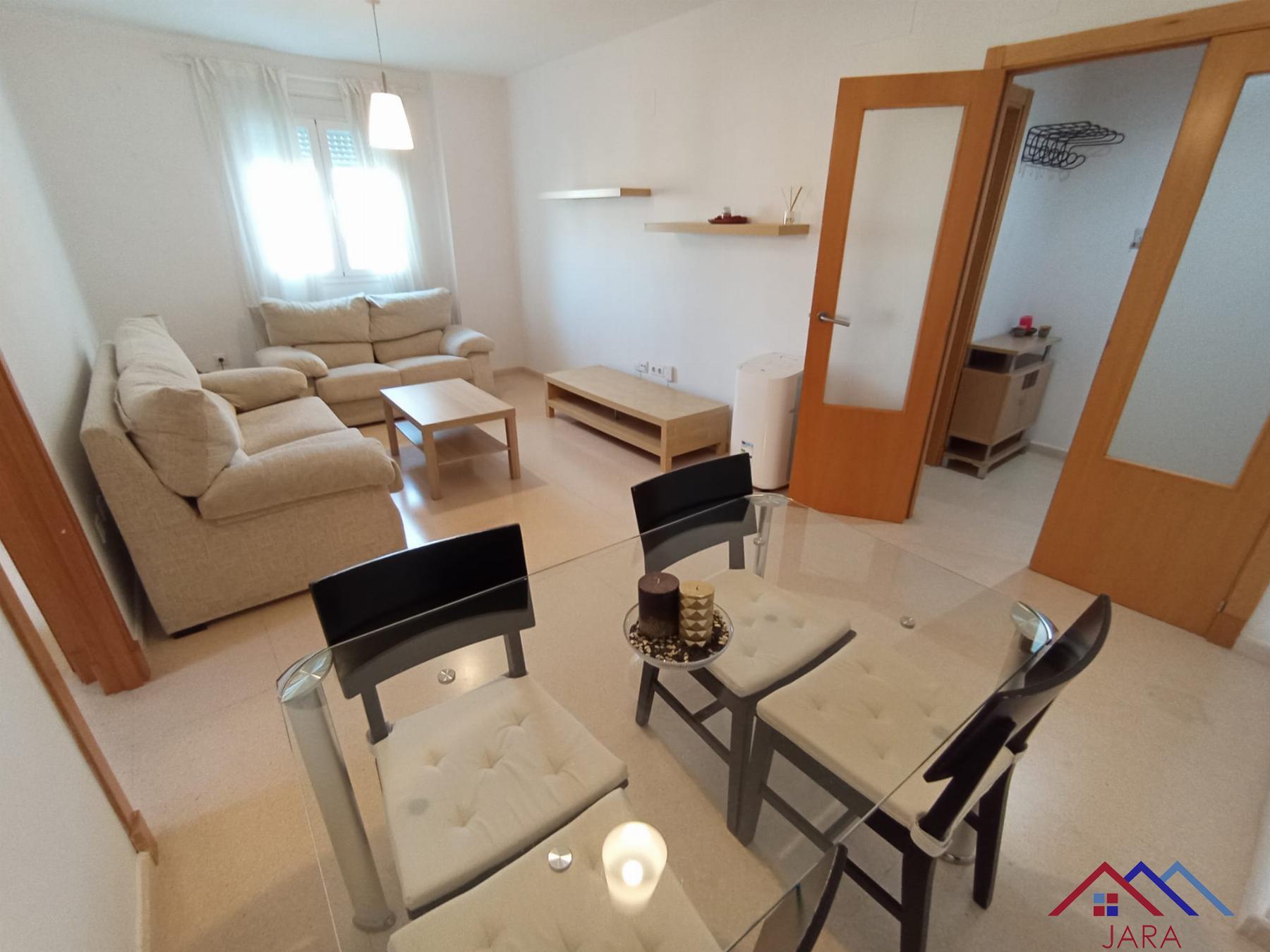 For rent of flat in Jerez de la Frontera