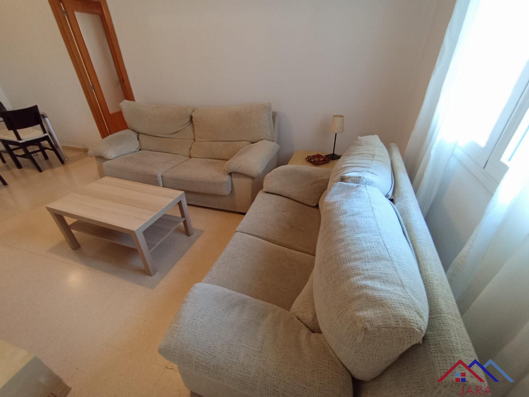 For rent of flat in Jerez de la Frontera